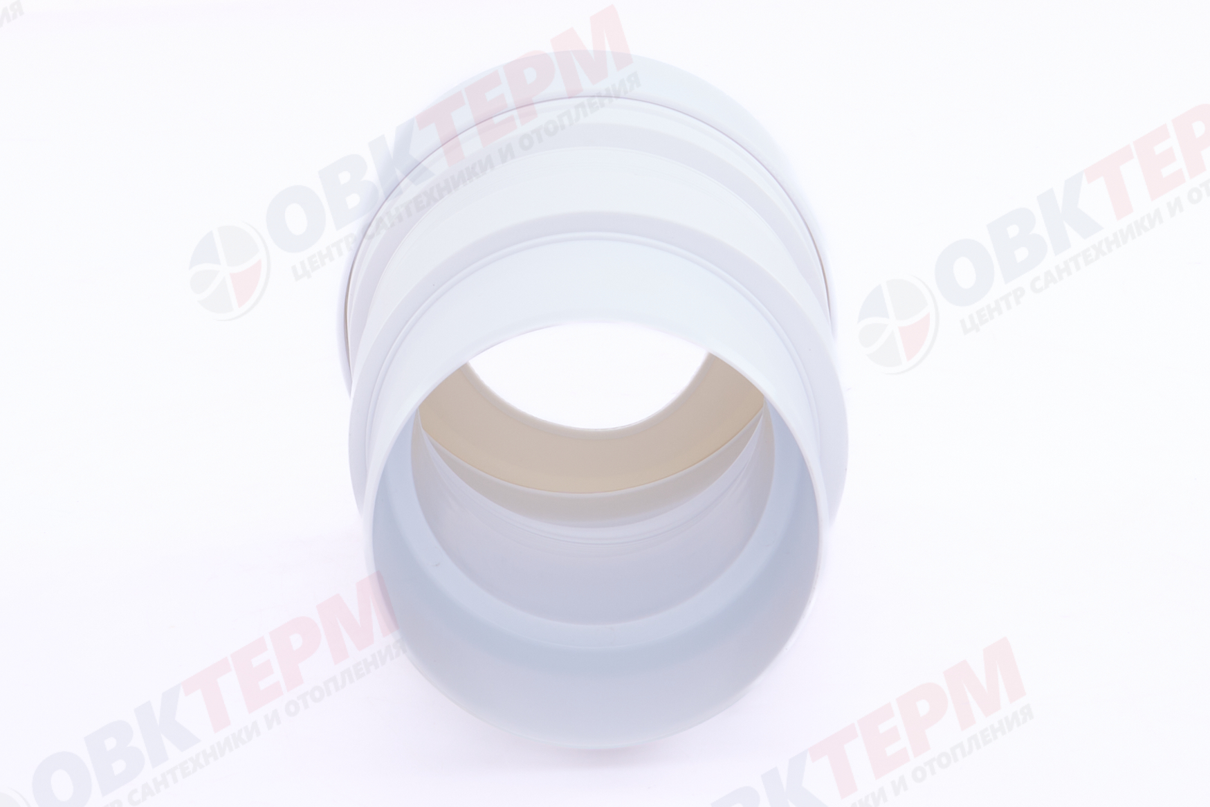 Гофра С-999Р  ОРИО слив раздвижной для унитаза  длина 200-340 мм (32шт) - миниатюра №6