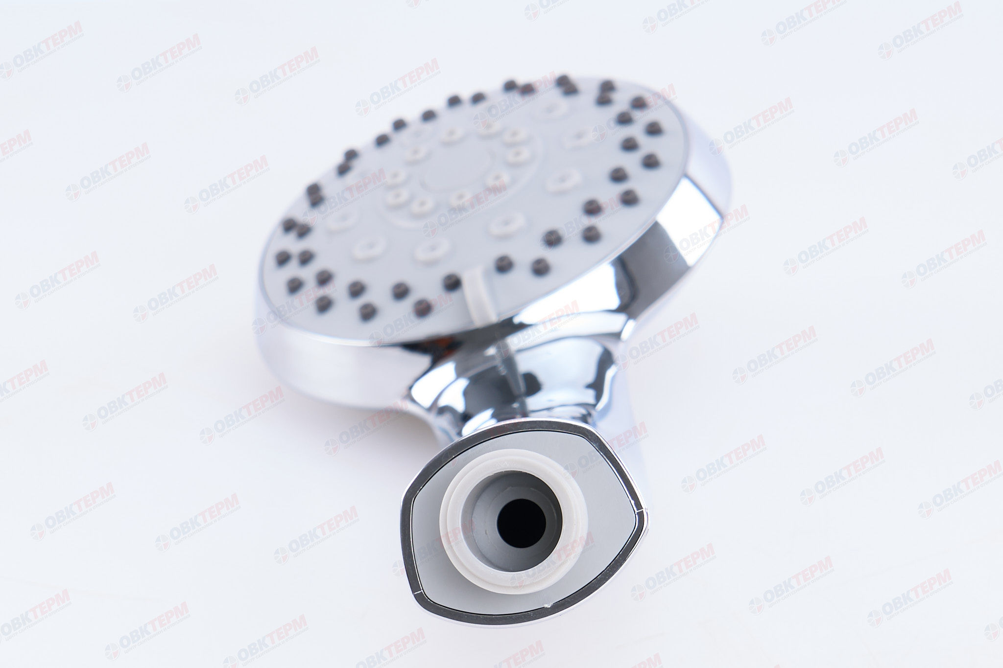 Лейка д/душа ручная ZERIX  SH-73 ( 5 режимов) (30шт/ящ) - миниатюра №3