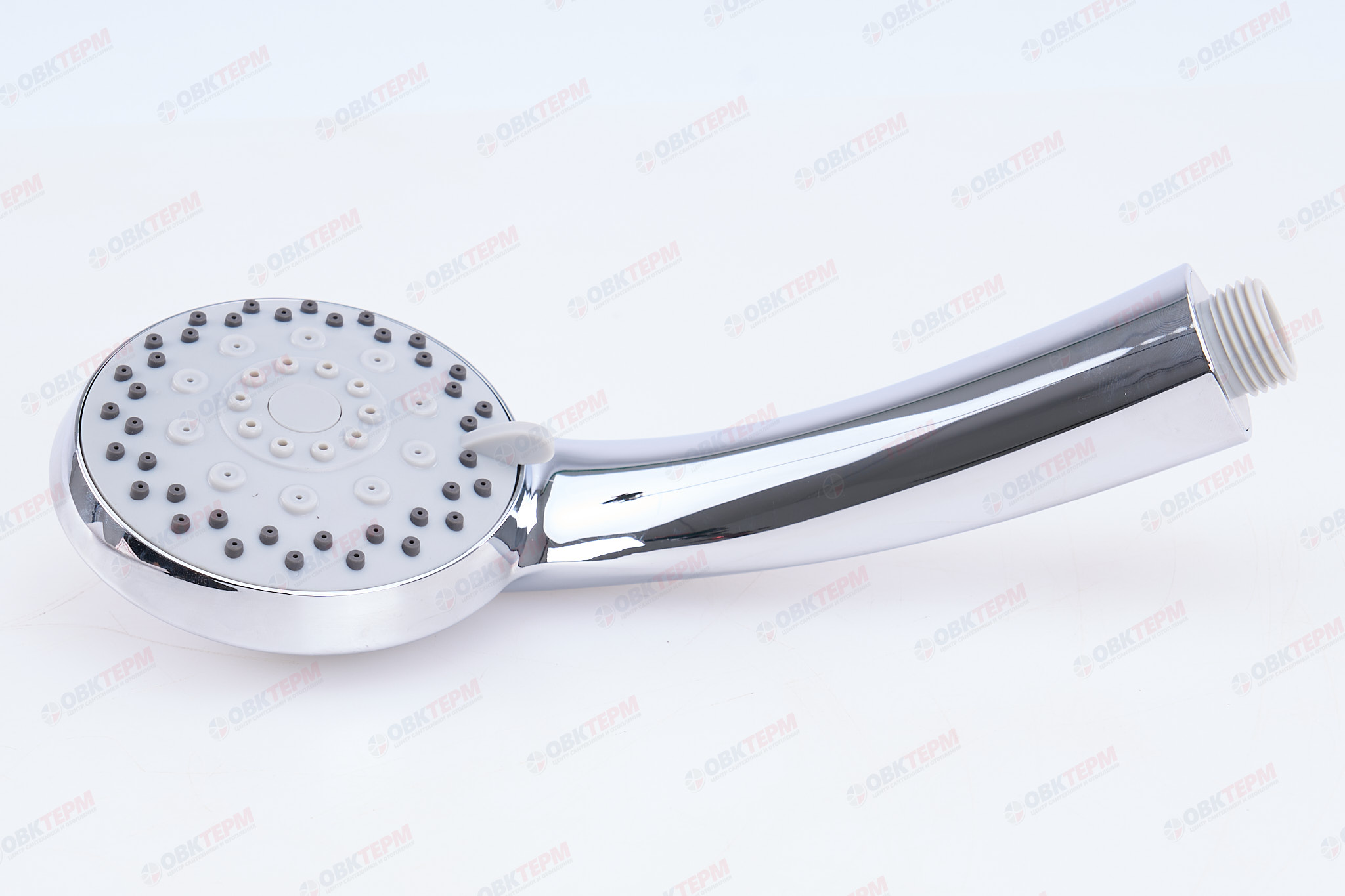 Лейка д/душа ручная ZERIX  SH-73 ( 5 режимов) (30шт/ящ) - миниатюра №4