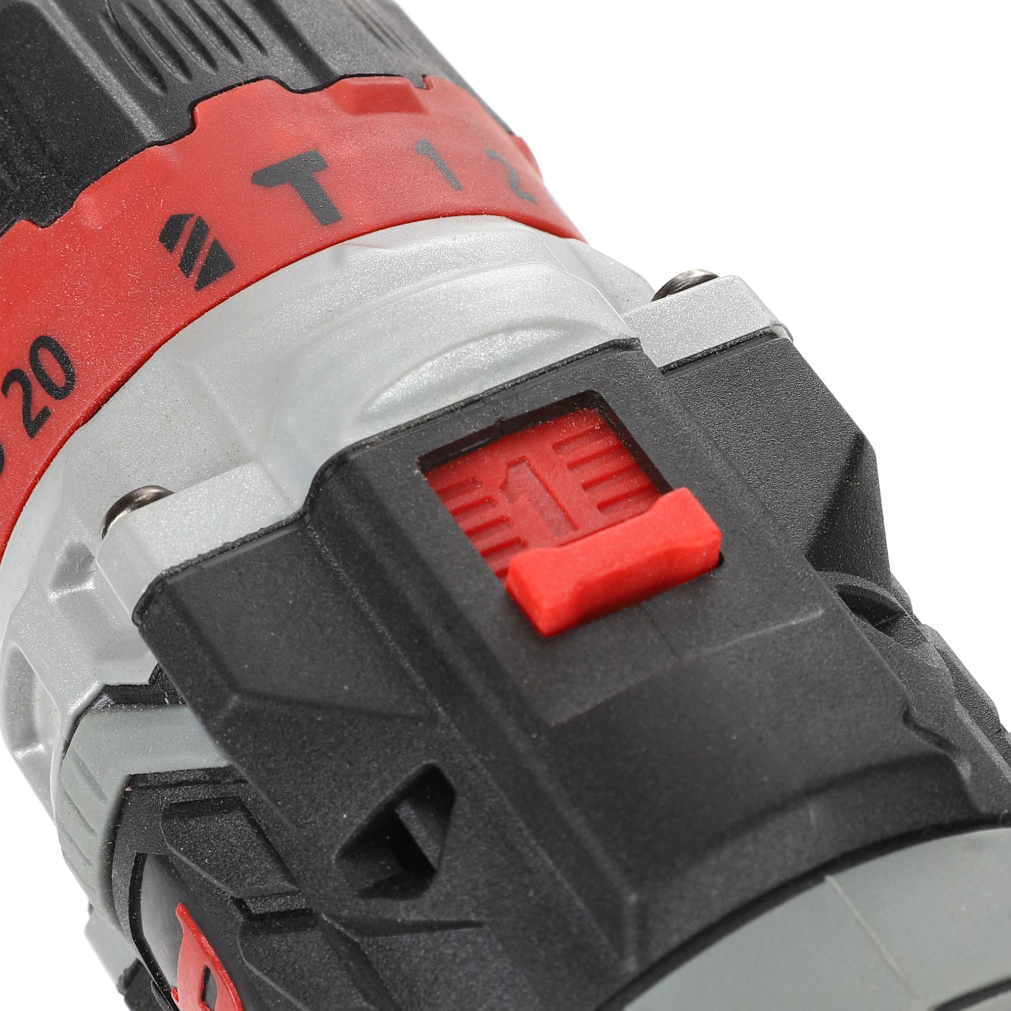 Дрель ударная аккум.Б/Щ P.I.T. PSB20H-13C X-DRIVER SOLO (20В, 110Нм, БЕЗ АКБ и ЗУ) - миниатюра №6