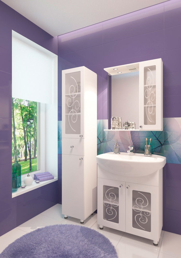 Тумба EvaGold 65 №2 "ILLUSION" (ум. Стиль 65) - миниатюра №2