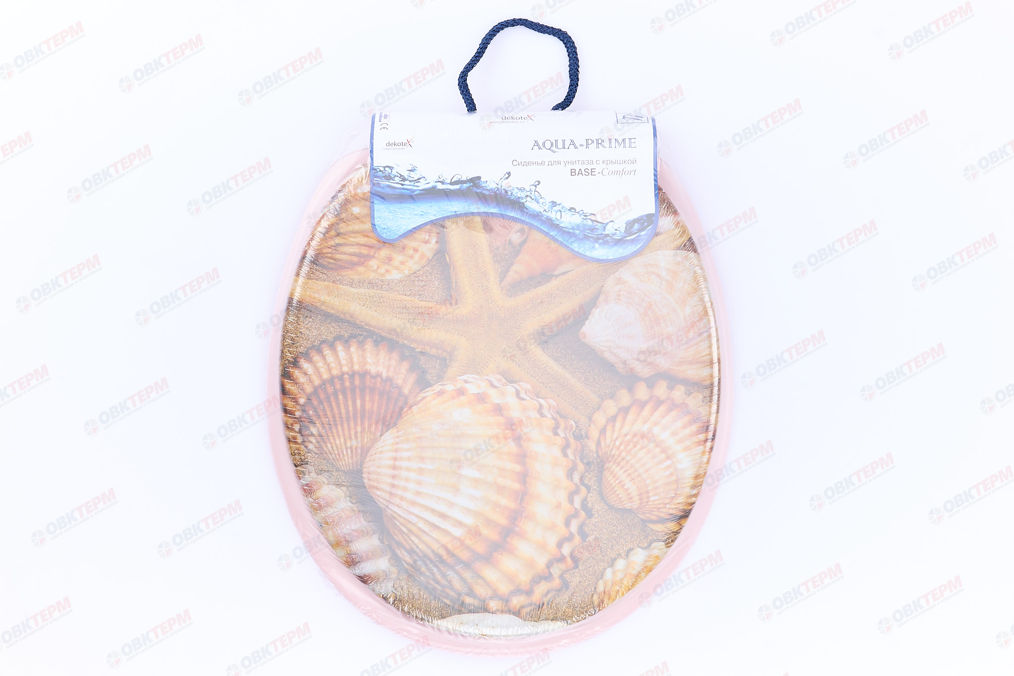 Сиденье для унитаза AQUA-Prime DIGITAL 3414 (1/16) - Изображение №3
