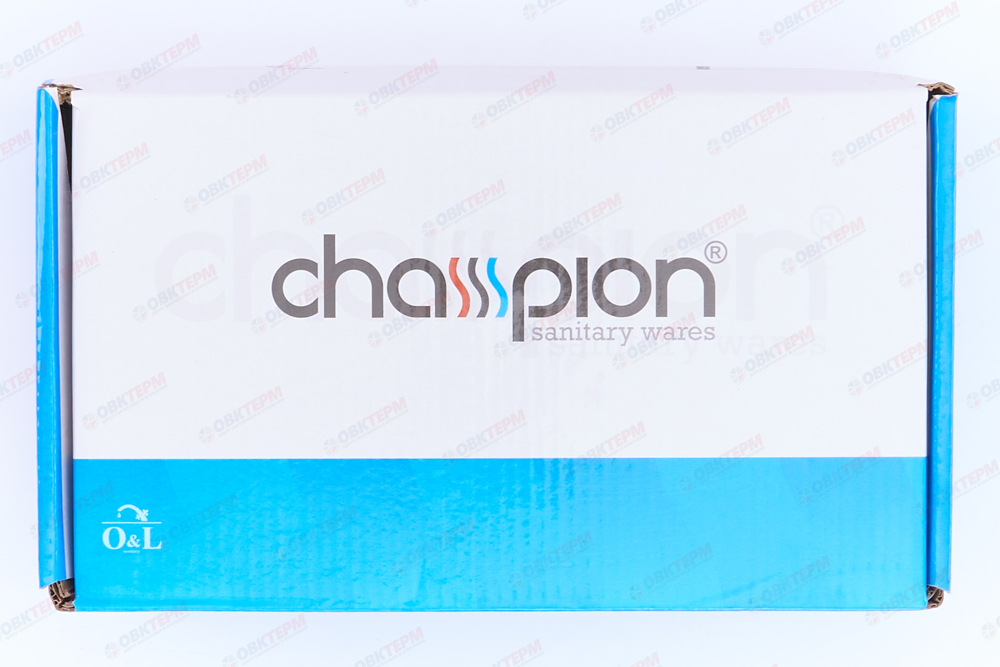 Смеситель д/душа буксовый CHAMPION SMES 003 (12 шт/ящ) РАСПРОДАЖА - миниатюра №6
