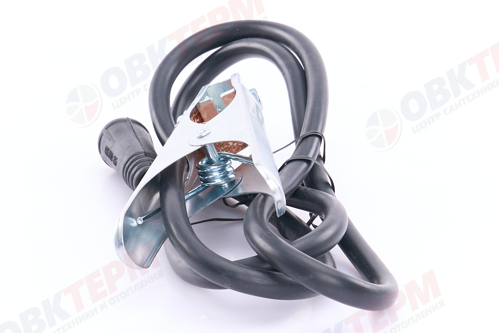 Кабель с клеммой заземления Ресанта 25 кв. мм - миниатюра №10