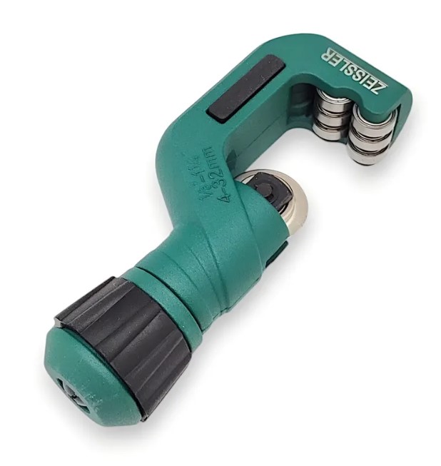 Труборез 4-32 мм для труб из нерж. стали ZEISSLER (4шт/32ящ) - Изображение №1