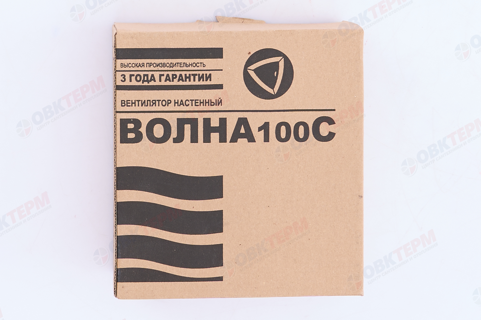 Вентилятор Волна 100С с антимоскитной сеткой d100 Ш157*В157 (20шт/уп) Эвент - Изображение №4