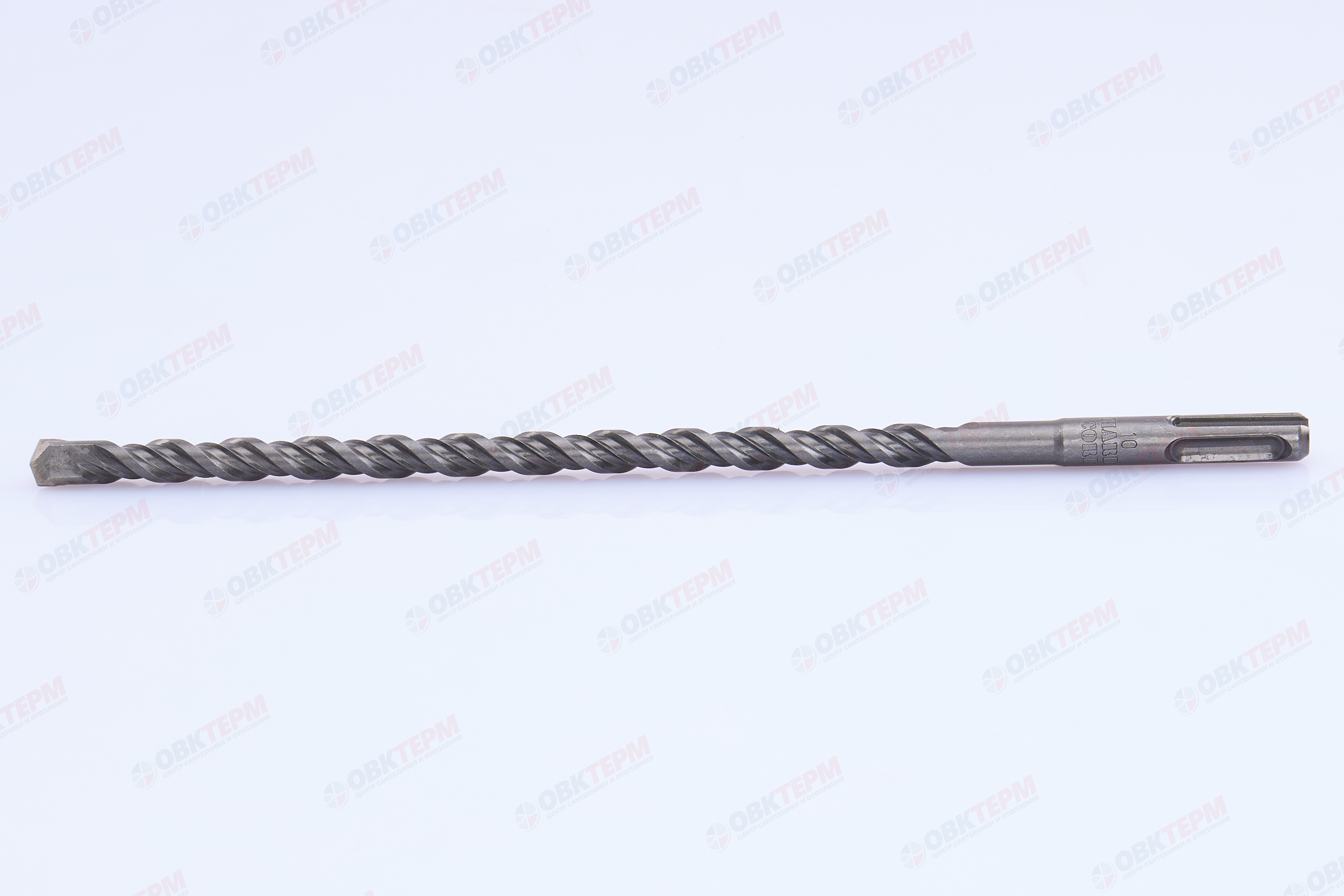 Бур по бетону SDS+ 10*260мм Hardcore - миниатюра №7