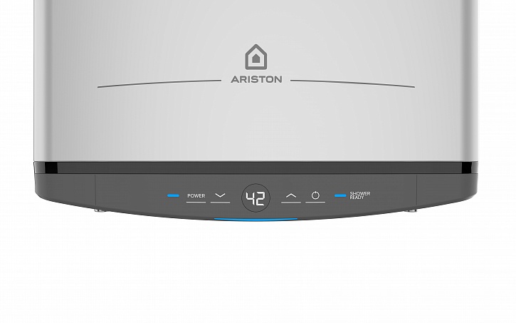 Бойлер   Ariston   ABSE  VLS PRO PW   80    (универс. монтаж, плоский, 2,5 кВт, ш511*в1071*г275) - Изображение №4