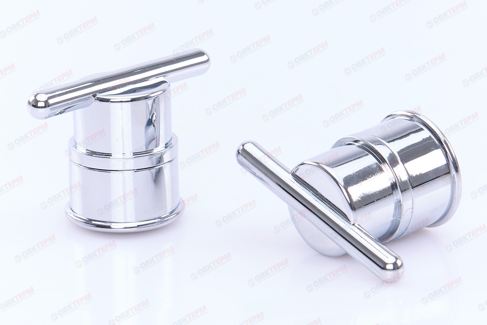 Ручки одинарные хром ДАНА - Изображение №2