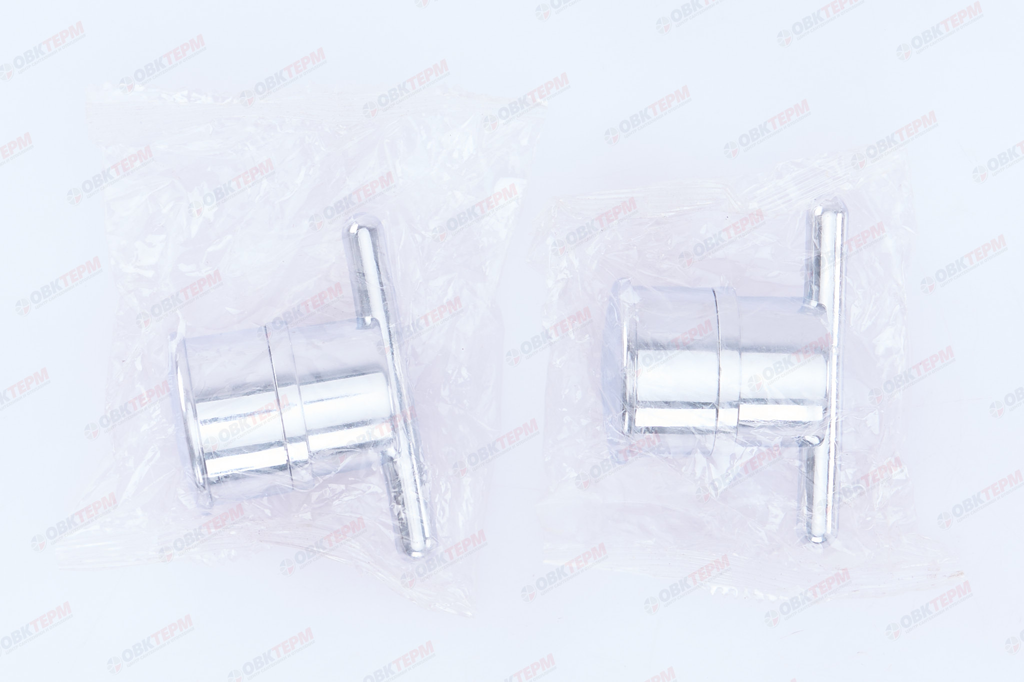 Ручки одинарные хром ДАНА - Изображение №4