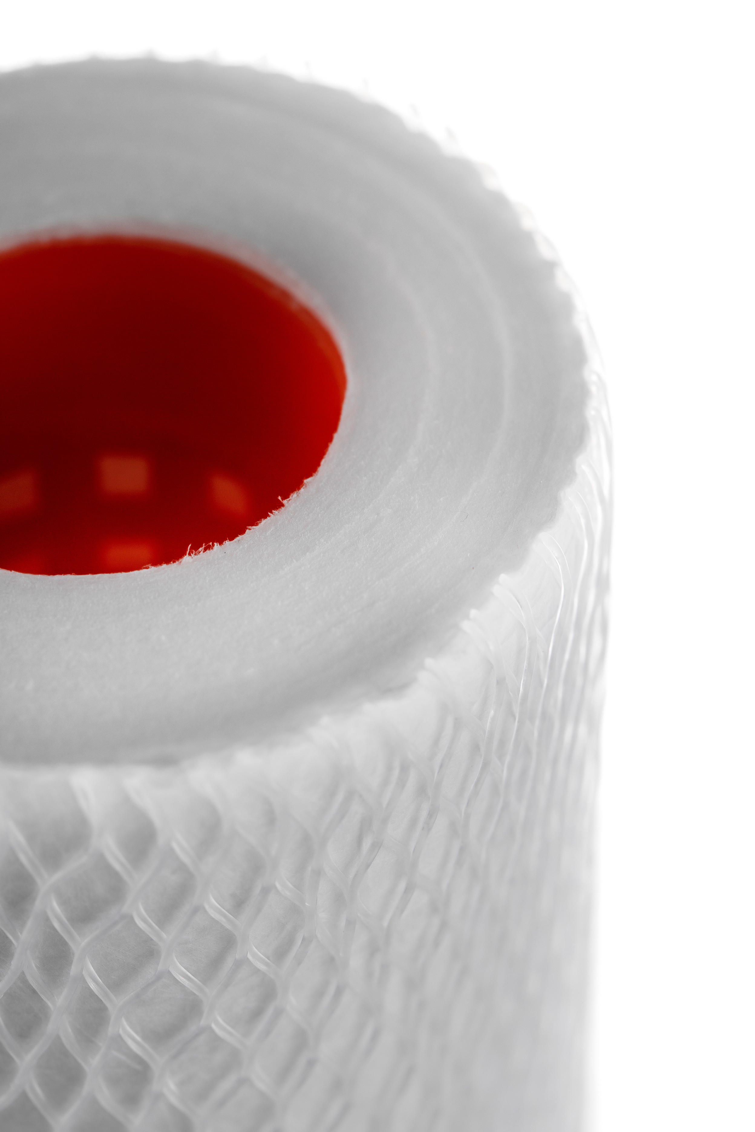 ГЕЙЗЕР  Картридж    SlimLine  ПП-Г 10/5  Мкм (Полипропилен для гор. воды) - Изображение №4