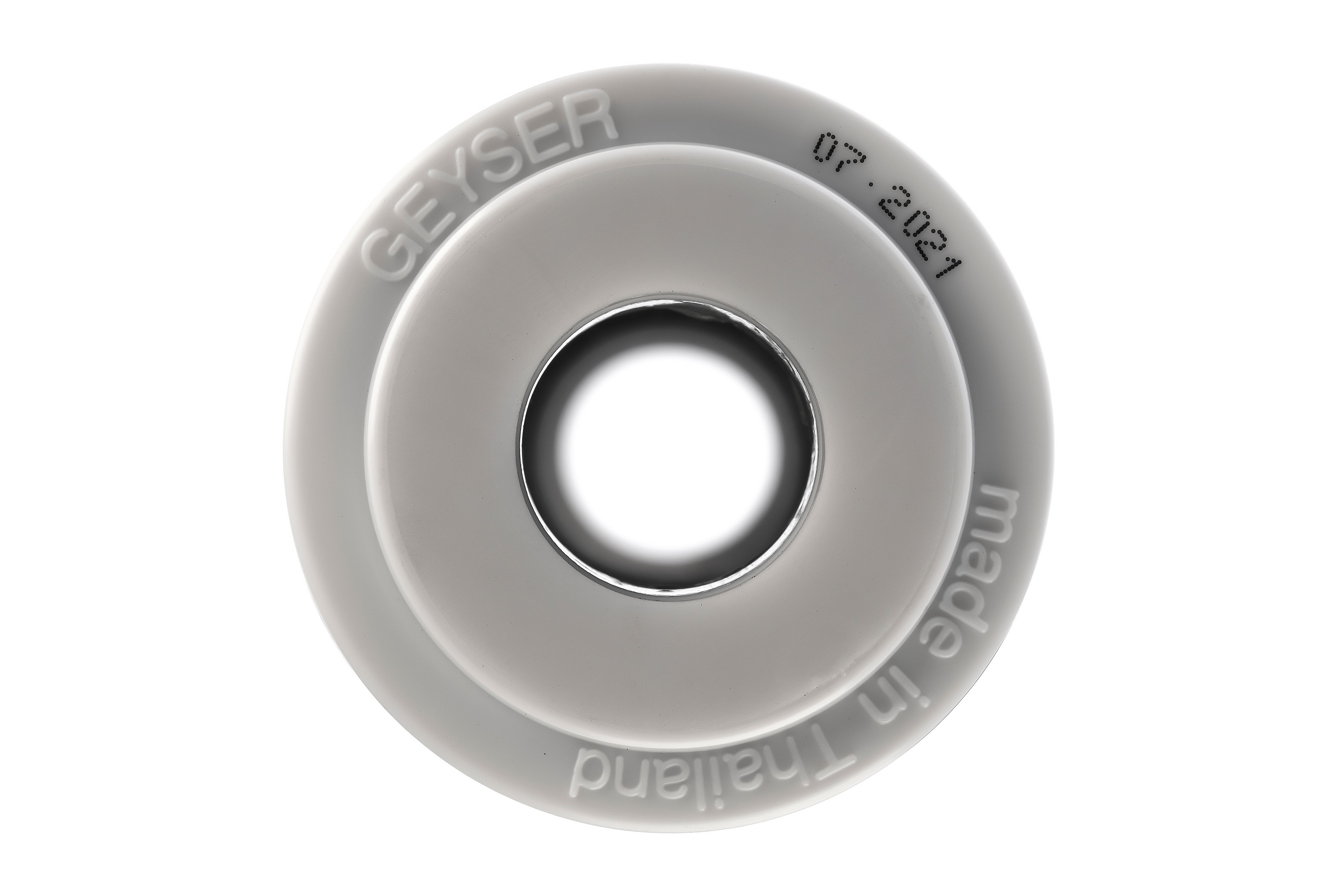 ГЕЙЗЕР  Картридж    SlimLine  СВС 0,6  - 10 SL  (белый)    (Прессованный уголь) - Изображение №3