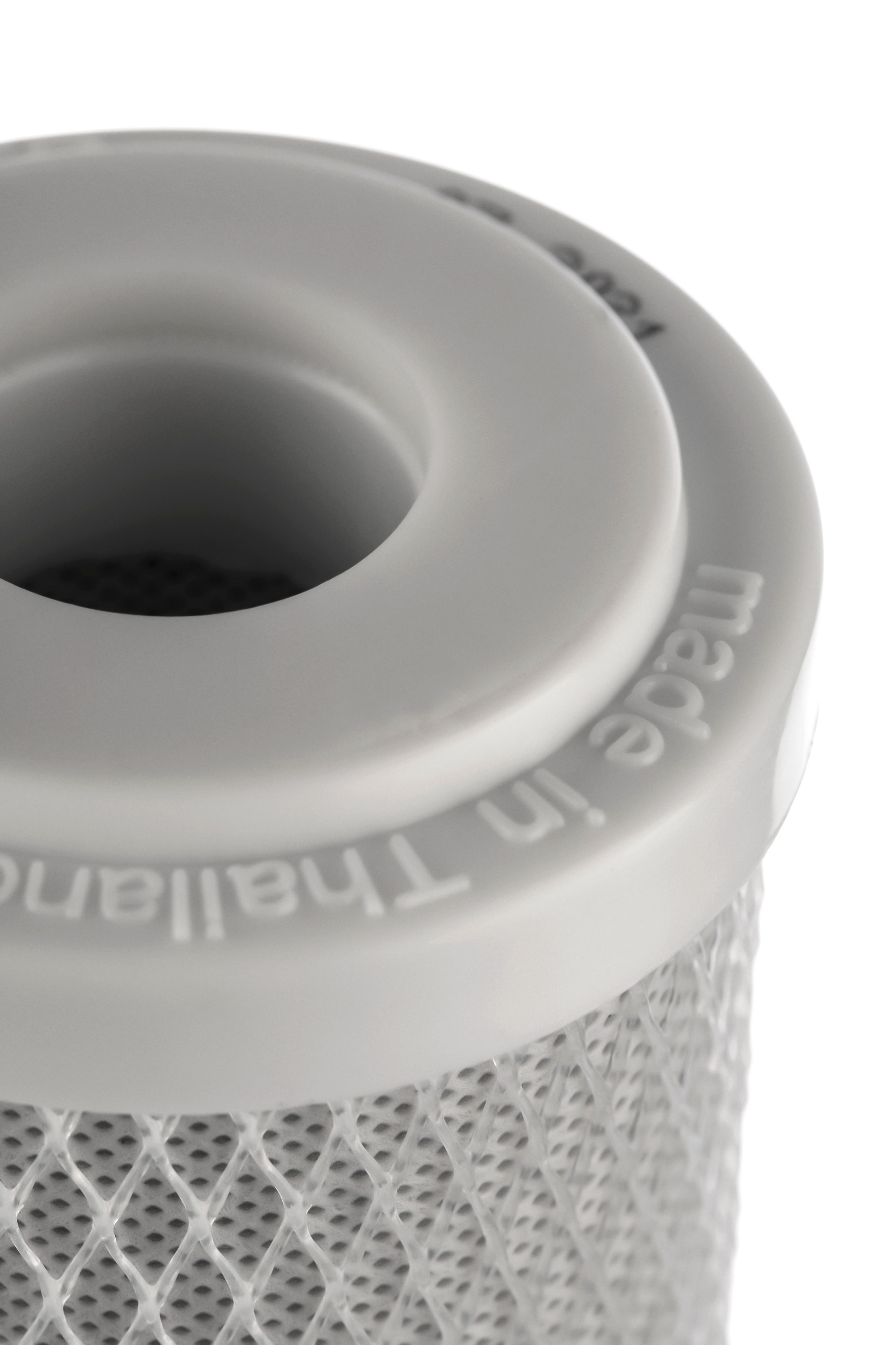 ГЕЙЗЕР  Картридж    SlimLine  СВС 0,6  - 10 SL  (белый)    (Прессованный уголь) - миниатюра №6