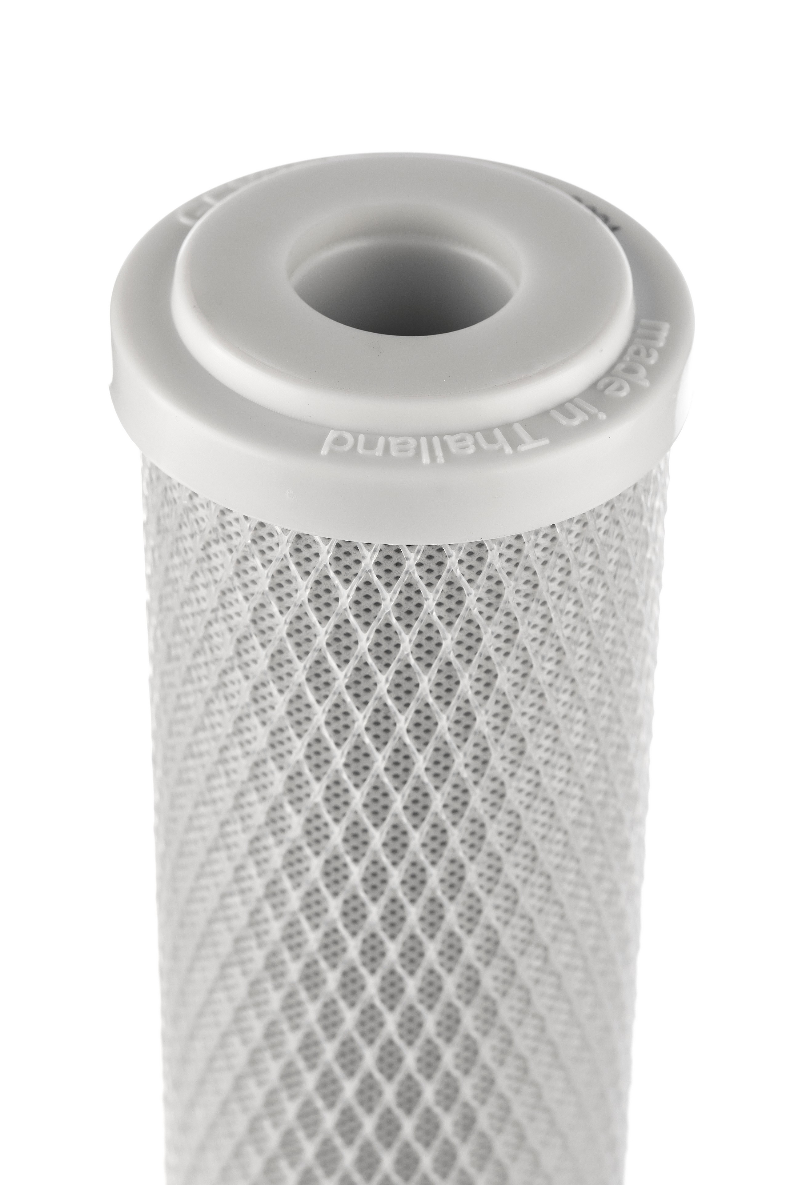 ГЕЙЗЕР  Картридж    SlimLine  СВС 0,6  - 10 SL  (белый)    (Прессованный уголь) - миниатюра №7