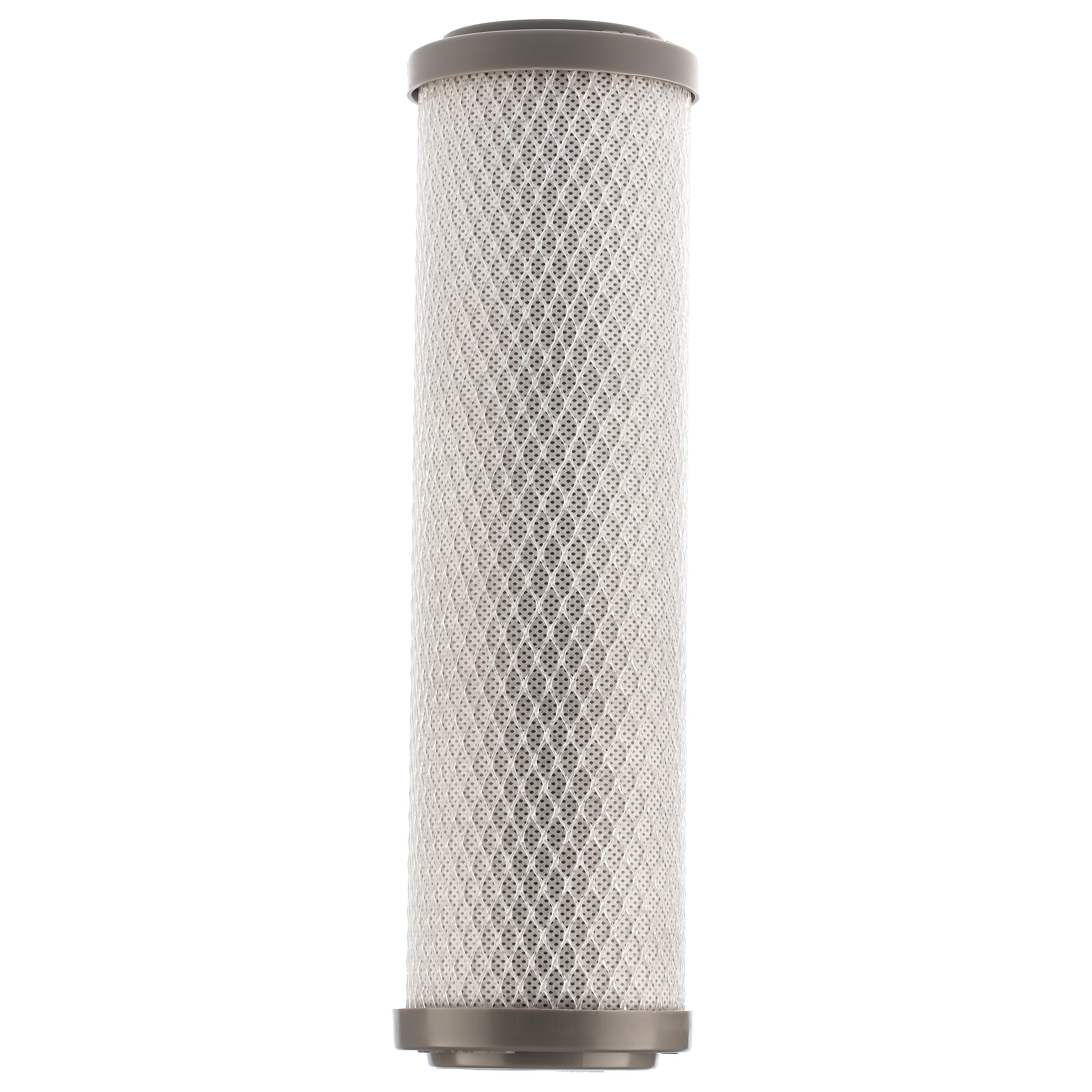 ГЕЙЗЕР  Картридж    SlimLine  СВС 0.6 - 10 SL  (серебр)    (Прессованный уголь) - миниатюра №7