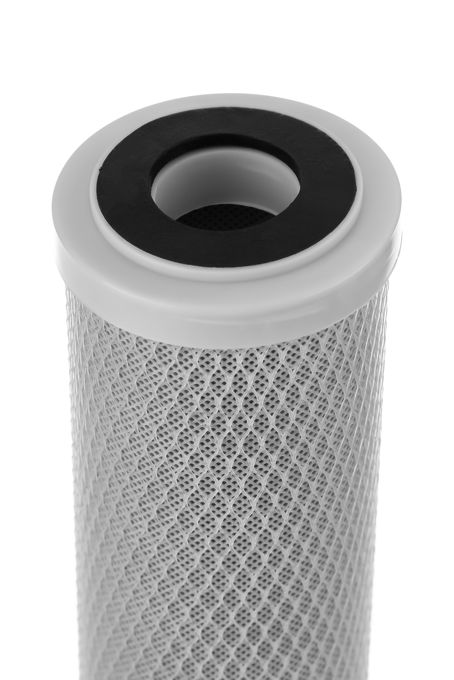 ГЕЙЗЕР  Картридж    SlimLine  СВС 1  -  10 SL  (Прессованный уголь) (Китай) - Изображение №2