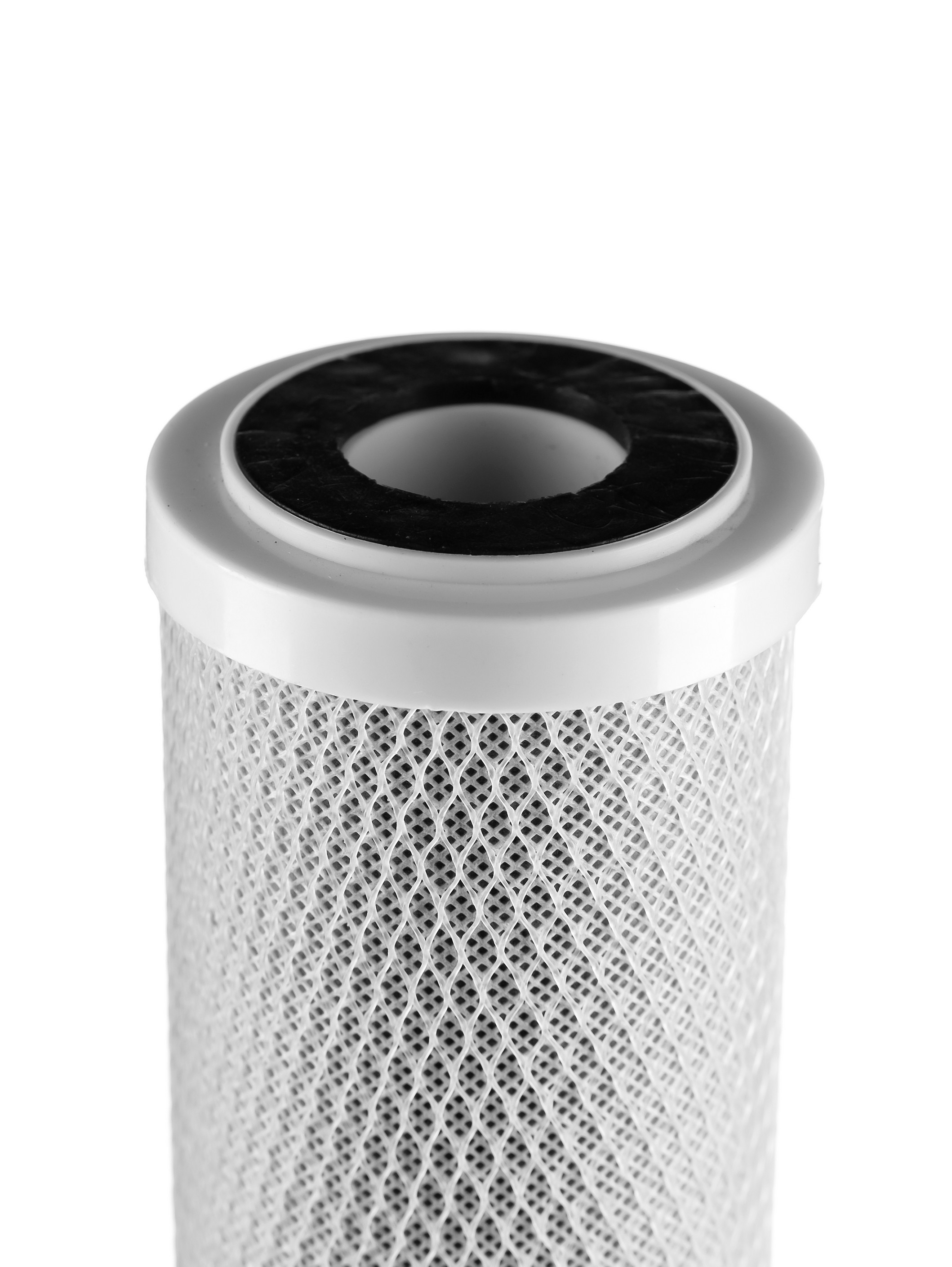 ГЕЙЗЕР  Картридж    SlimLine  СВС 10  -10 SL   (Прессованный уголь) (Китай) - Изображение №5