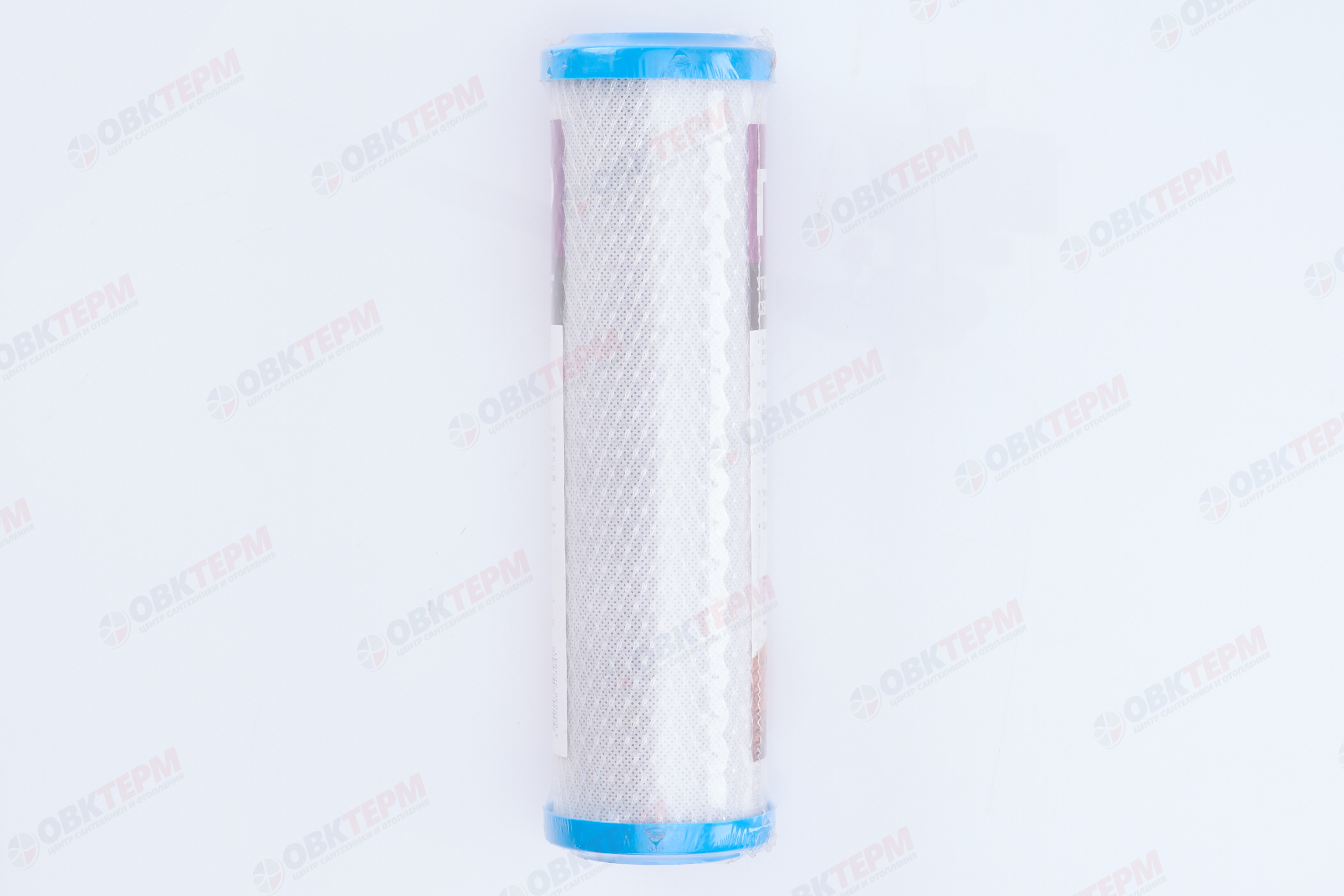 ГЕЙЗЕР  Картридж    SlimLine  СВС 10  -10 SL  (голубой)    (Прессованный уголь) - миниатюра №13