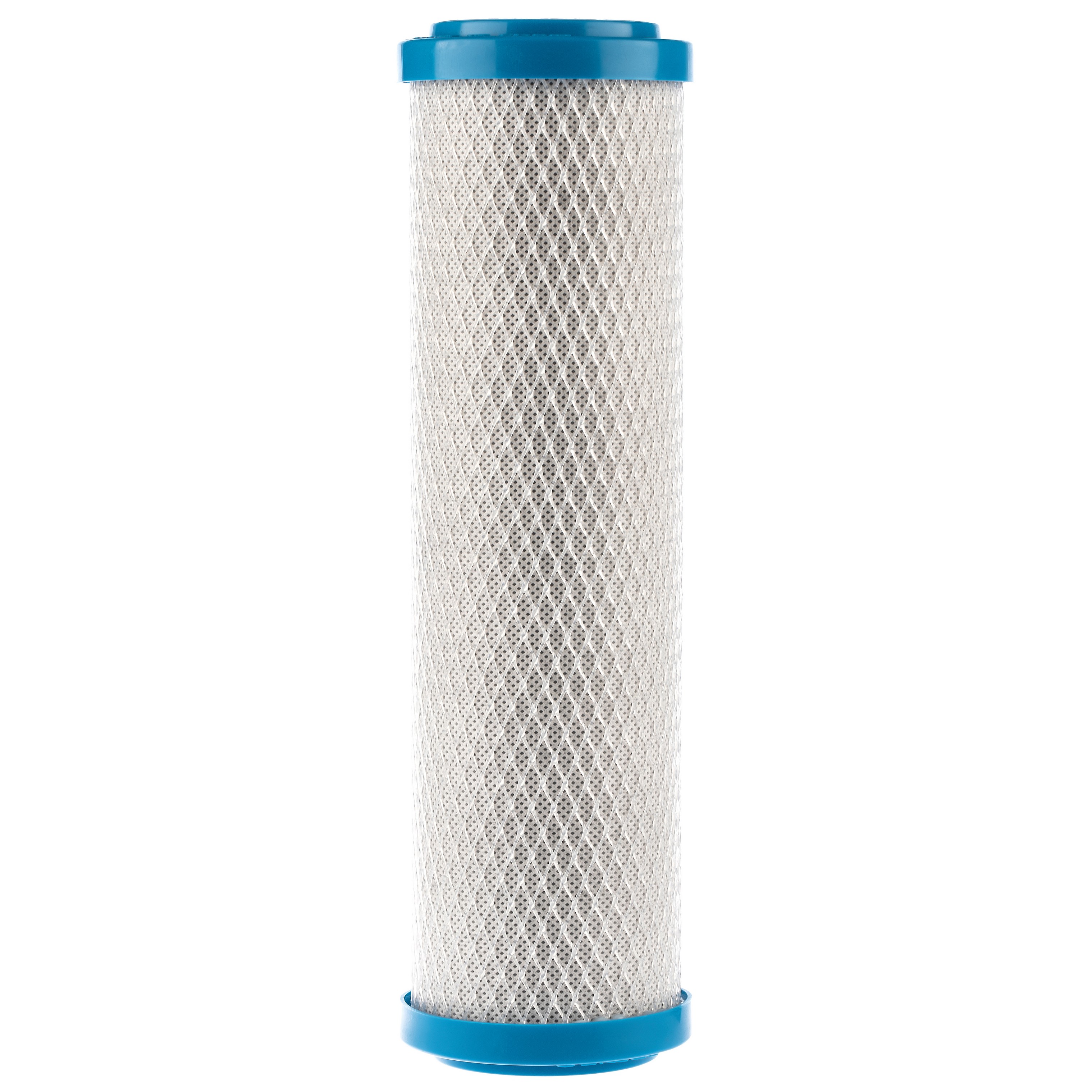 ГЕЙЗЕР  Картридж    SlimLine  СВС 10  -10 SL  (голубой)    (Прессованный уголь) - миниатюра №9