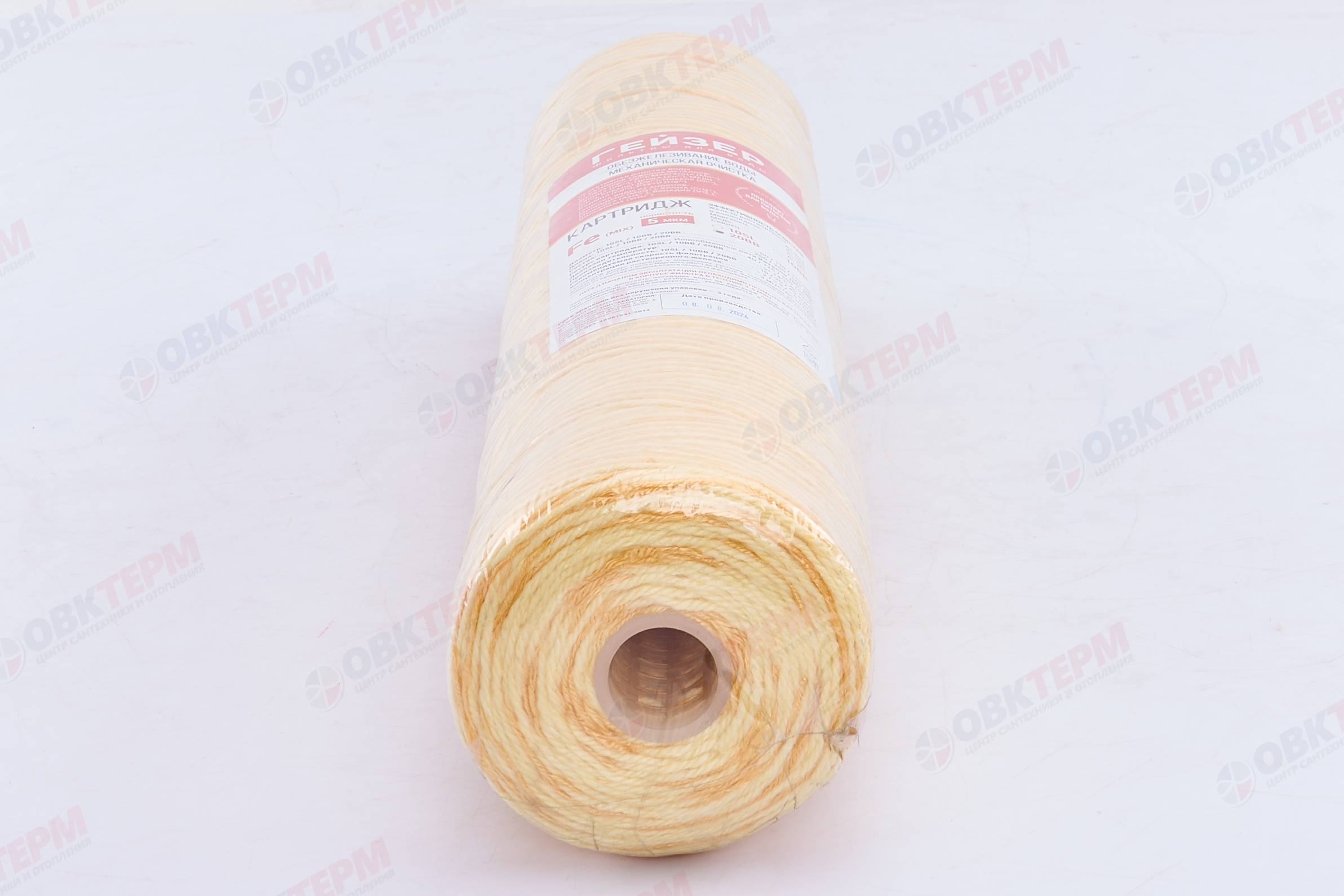 ГЕЙЗЕР  Картридж    ВВ 20  Fe(mix) - 20ВВ (Пропитанная нить от железа) - Изображение №3