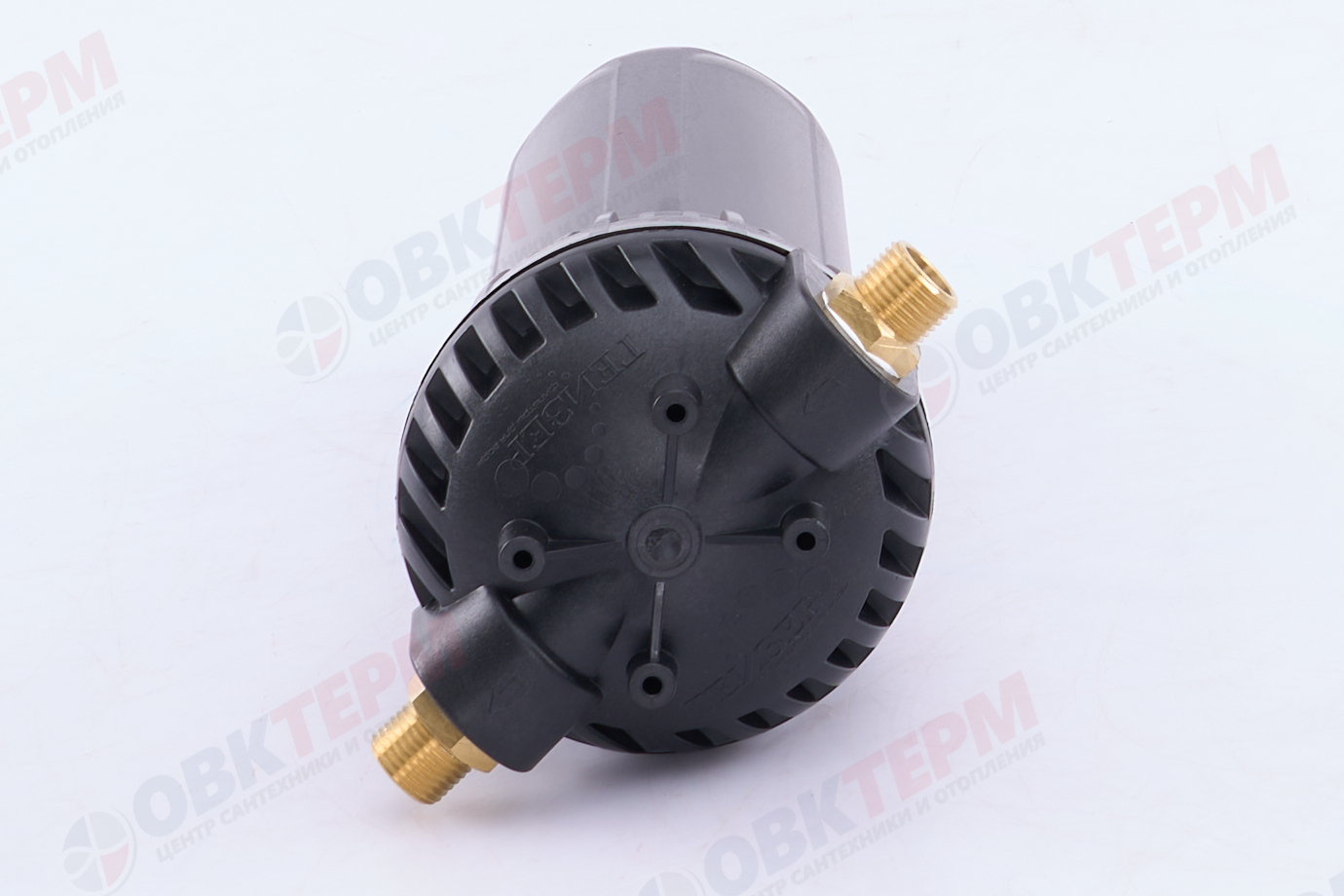 ГЕЙЗЕР  Колба    10"Slim Line  1/2" 1Г Мех (Горячая вода, с картриджем) - миниатюра №6