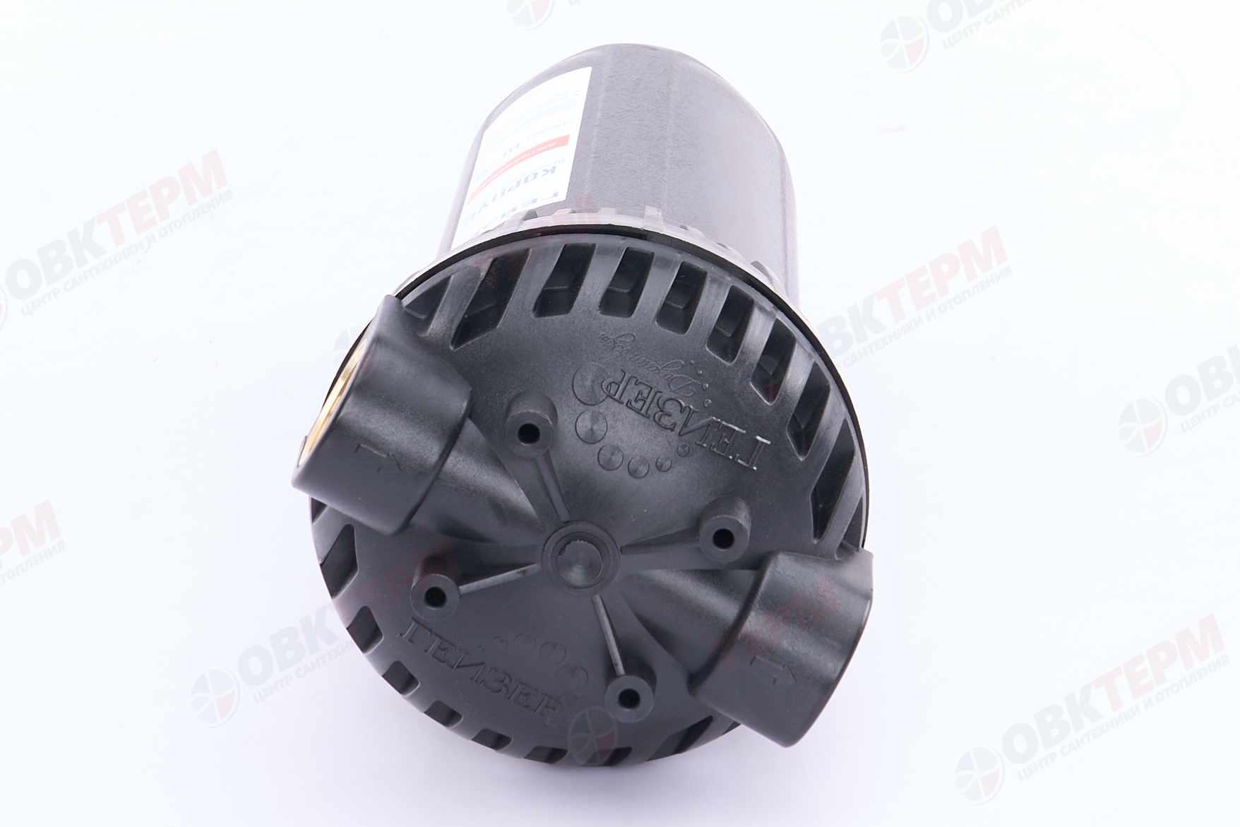 ГЕЙЗЕР  Колба    10"Slim Line  3/4" ГОРЯЧАЯ (Черный полиамид, для гор воды) - миниатюра №13