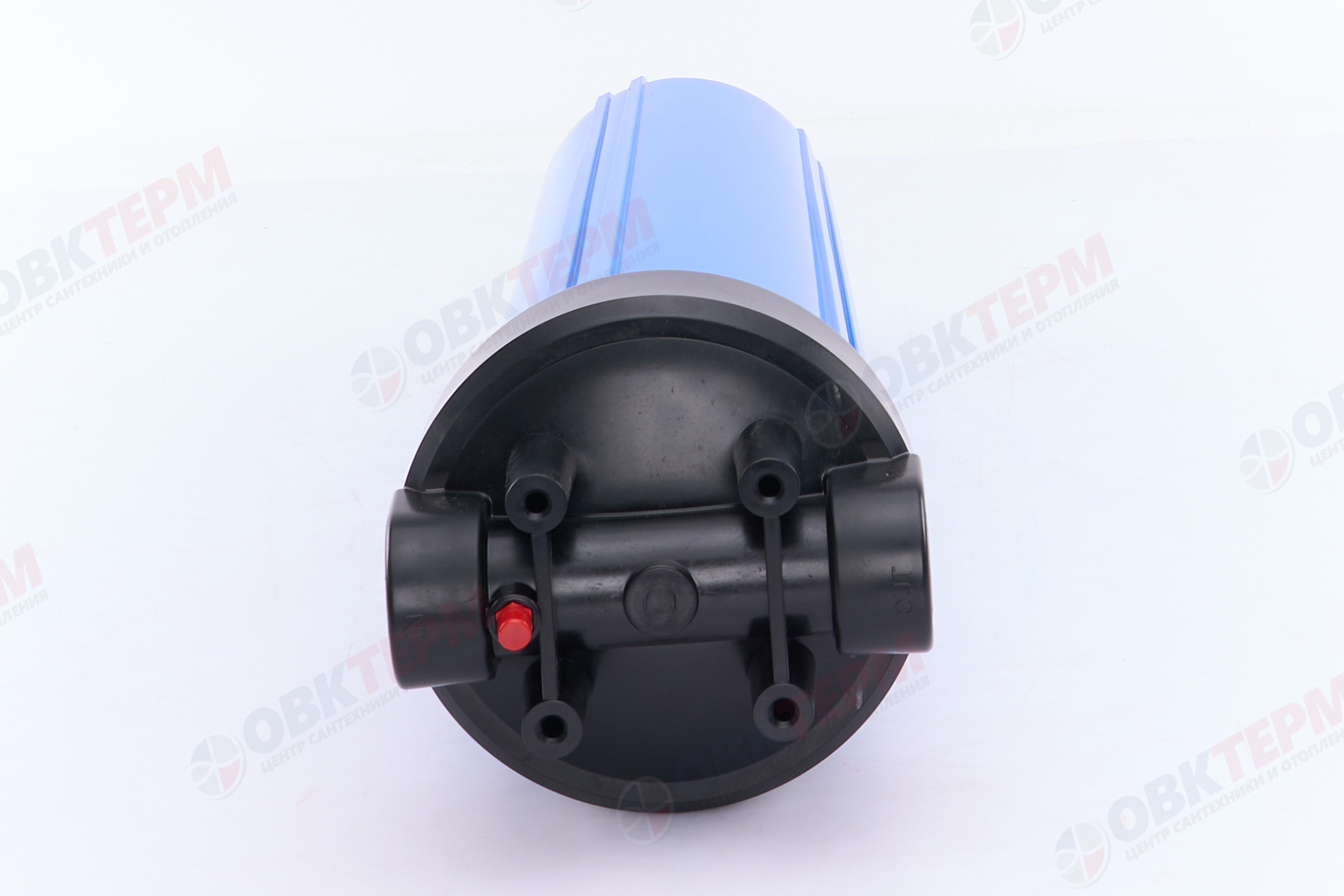 ГЕЙЗЕР  Колба  BB 20  1" Canature (Синий пластик, латунные резьб вставки) - миниатюра №15