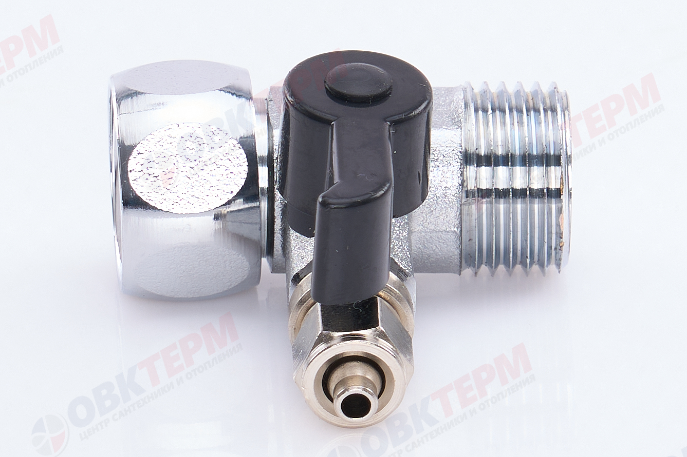 ГЕЙЗЕР  Адаптер-вентиль для подключения фильтров - Изображение №4