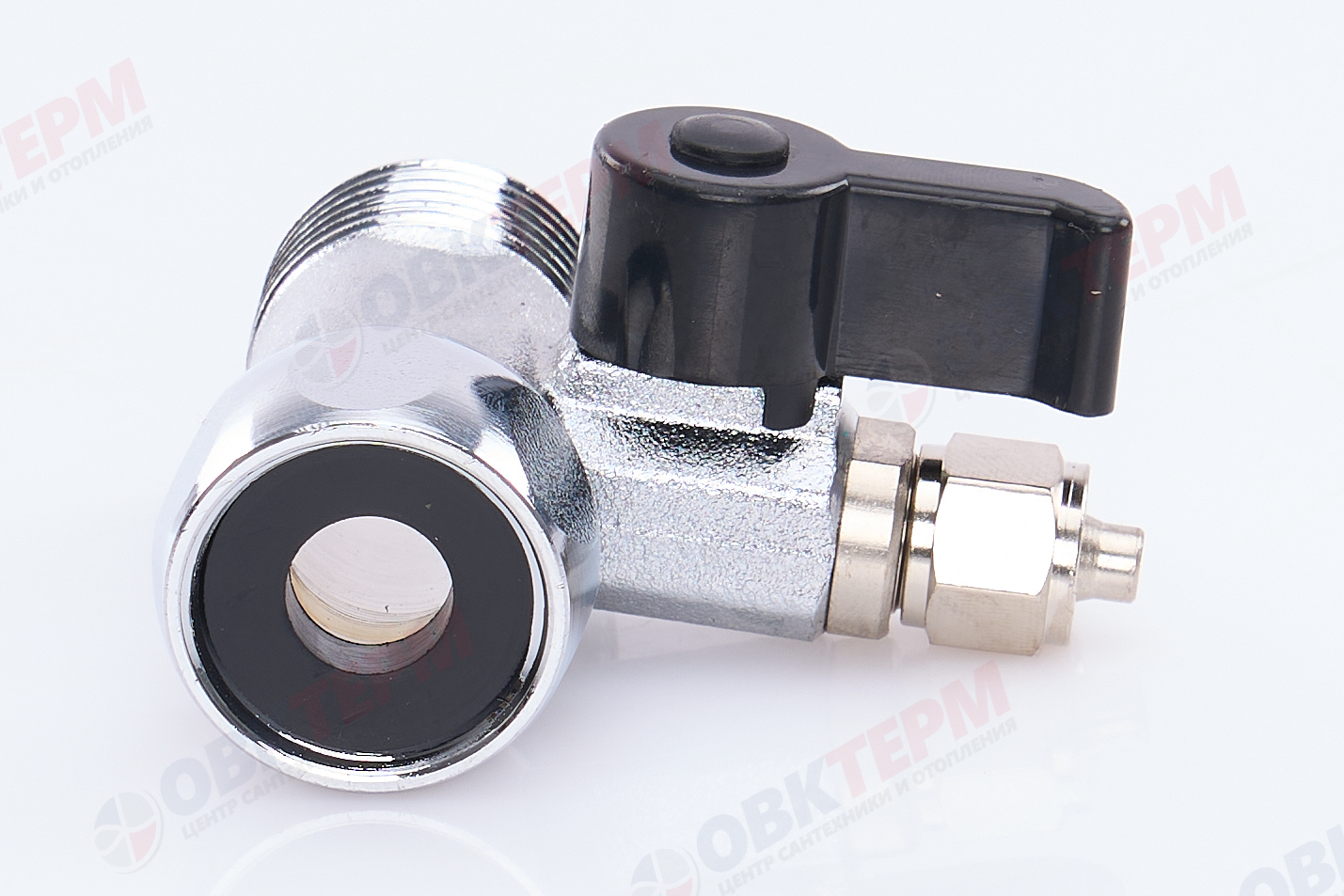 ГЕЙЗЕР  Адаптер-вентиль для подключения фильтров - Изображение №5