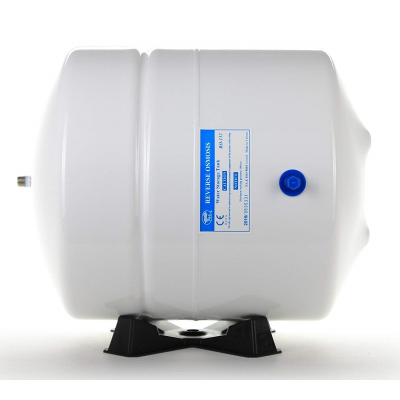 ГЕЙЗЕР  Бак накопительный RO-122 3,2 gal (12 л) TankPac metal 1/4" NPT - Изображение №3