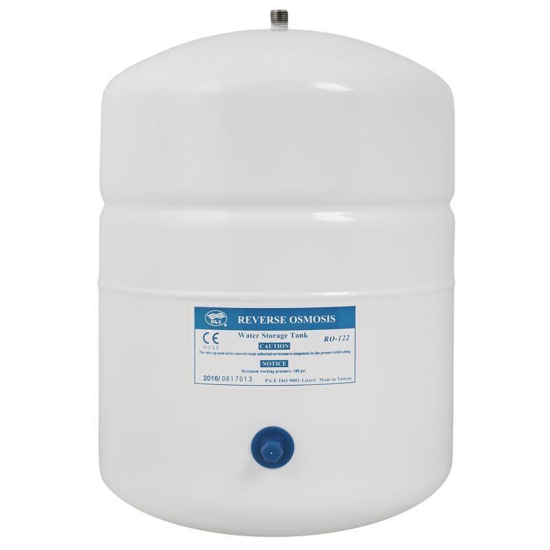 ГЕЙЗЕР  Бак накопительный TP-4 1 gal (4 л) TankPac metal 1/4" NPT - Изображение №3