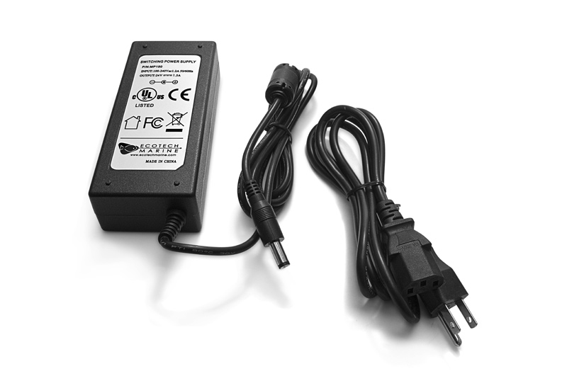 ГЕЙЗЕР  Блок питания для помпы 50 GPD, 24V1.5A - Изображение №1