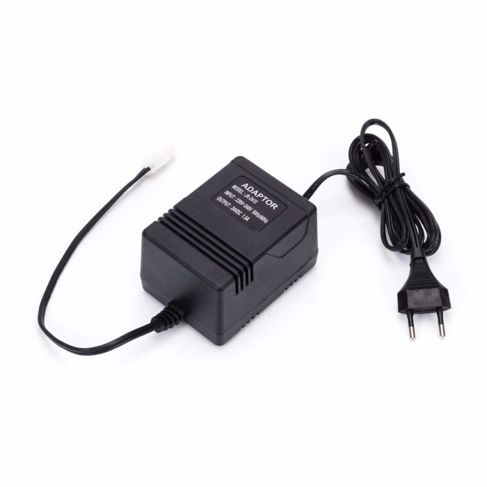 ГЕЙЗЕР  Блок питания для помпы 50 GPD, 24V1.5A - Изображение №3