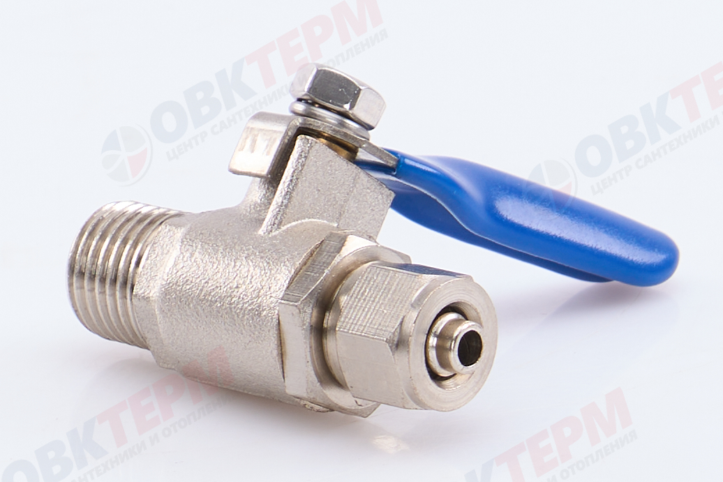 ГЕЙЗЕР  кран шаровый 1/4" - Изображение №2