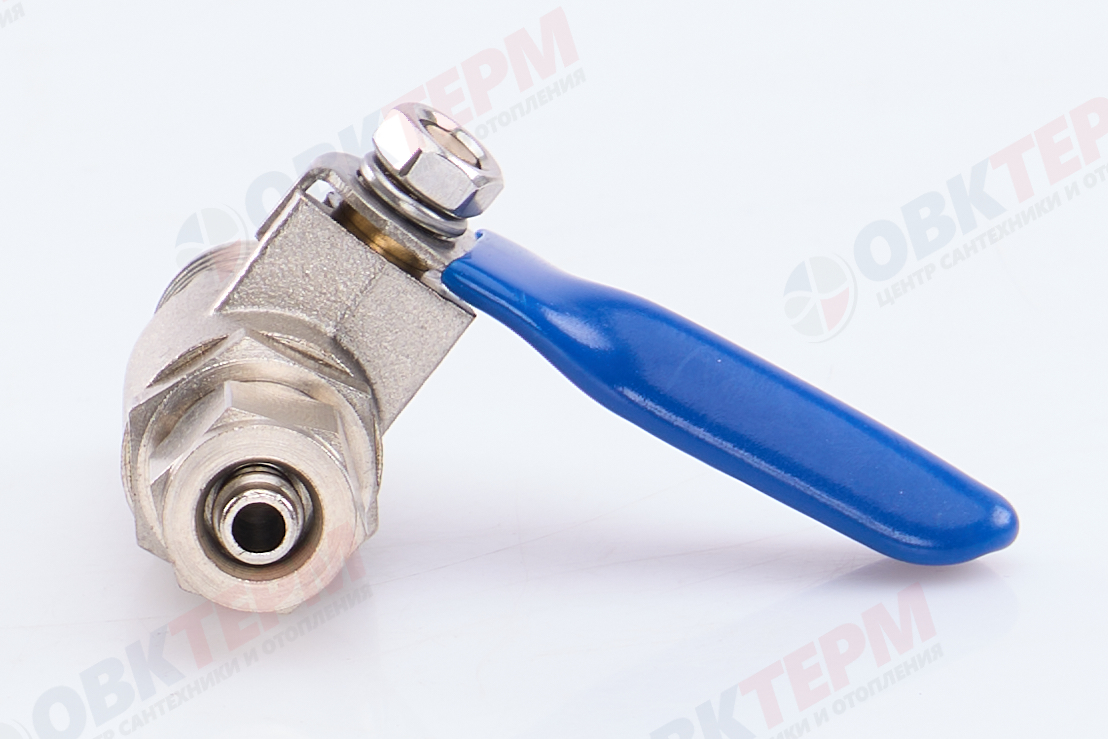 ГЕЙЗЕР  кран шаровый 1/4" - Изображение №3