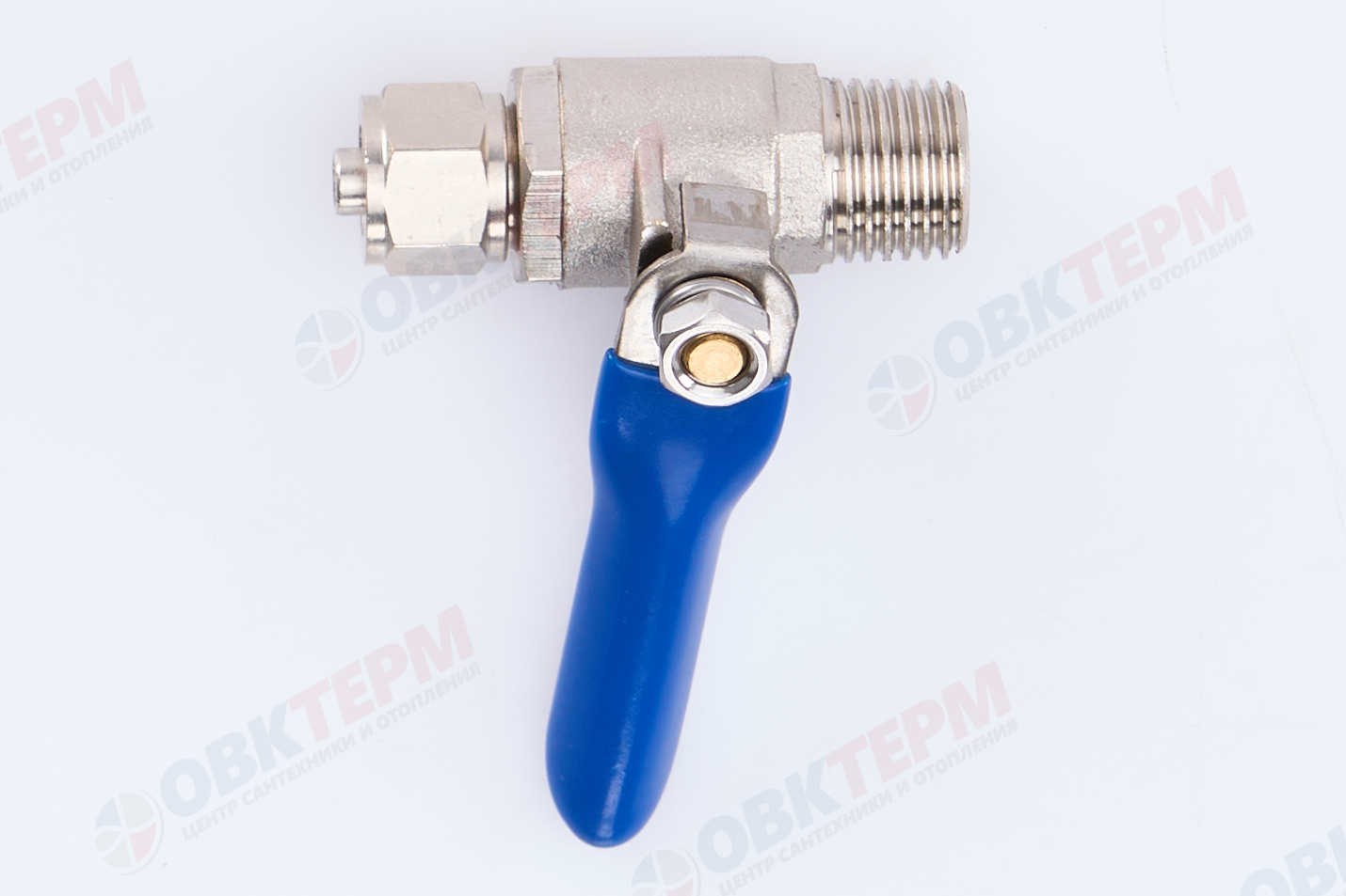 ГЕЙЗЕР  кран шаровый 1/4" - миниатюра №6