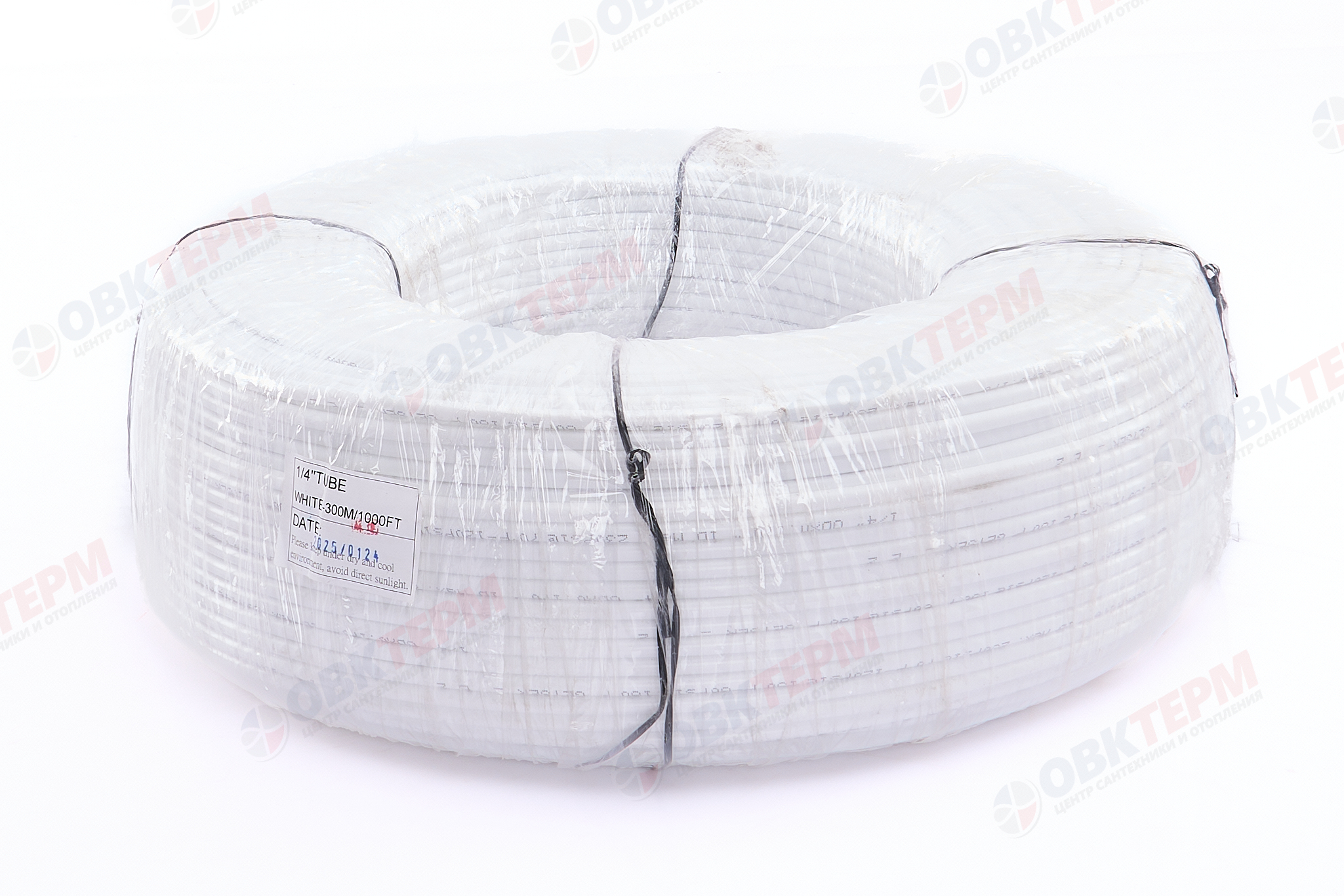 ГЕЙЗЕР  Трубка 1/4 тайвань     (300м) - Изображение №2