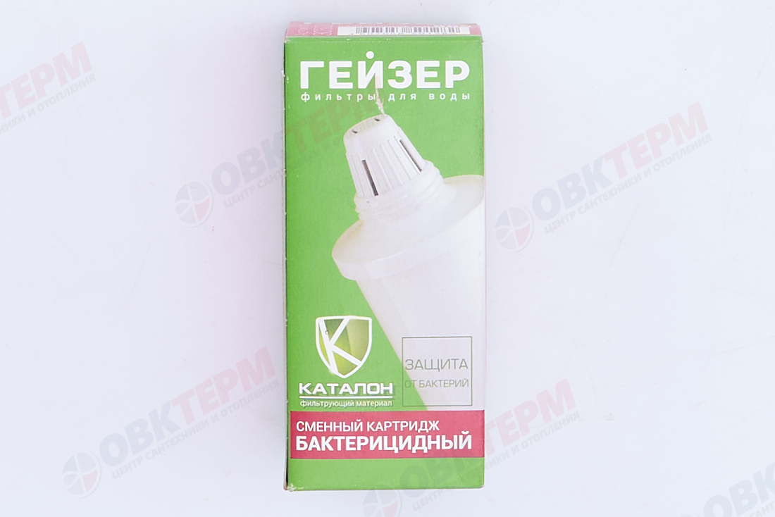 ГЕЙЗЕР  Картридж 505 (бактерицидный) (1 шт/уп) - Изображение №2