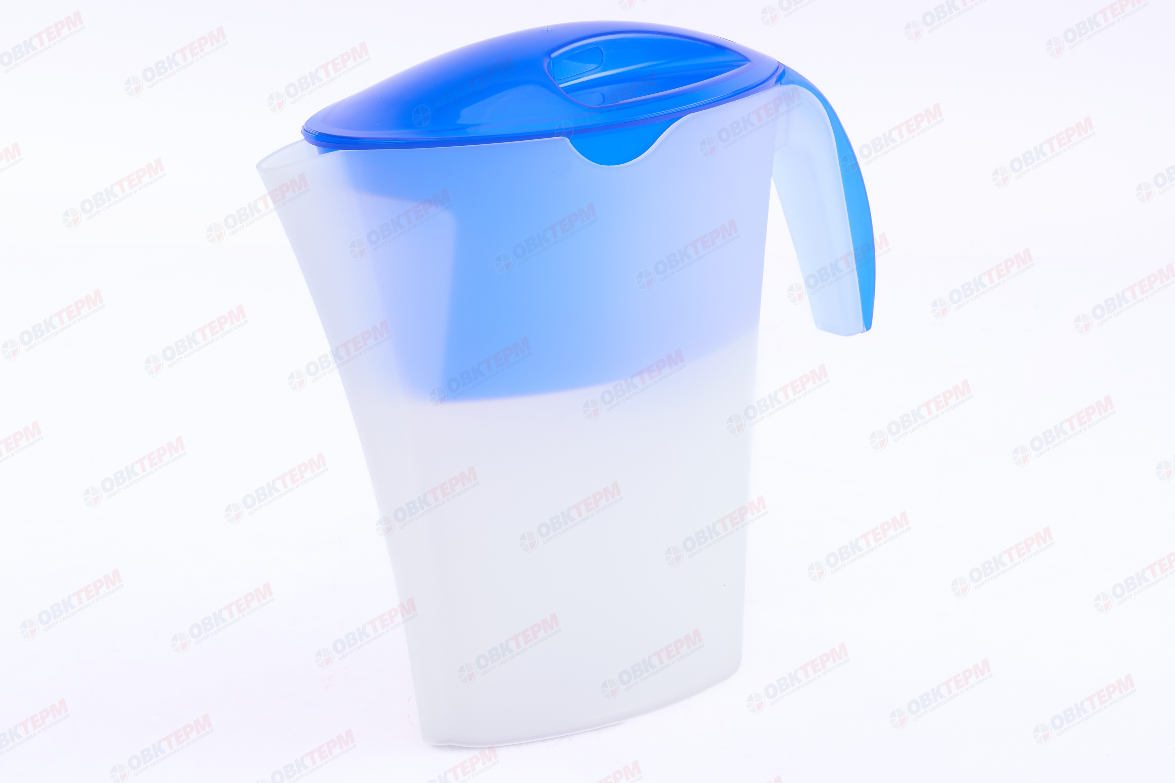 ГЕЙЗЕР  Кувшин Макарыч (синий) 3,4 л - Изображение №2