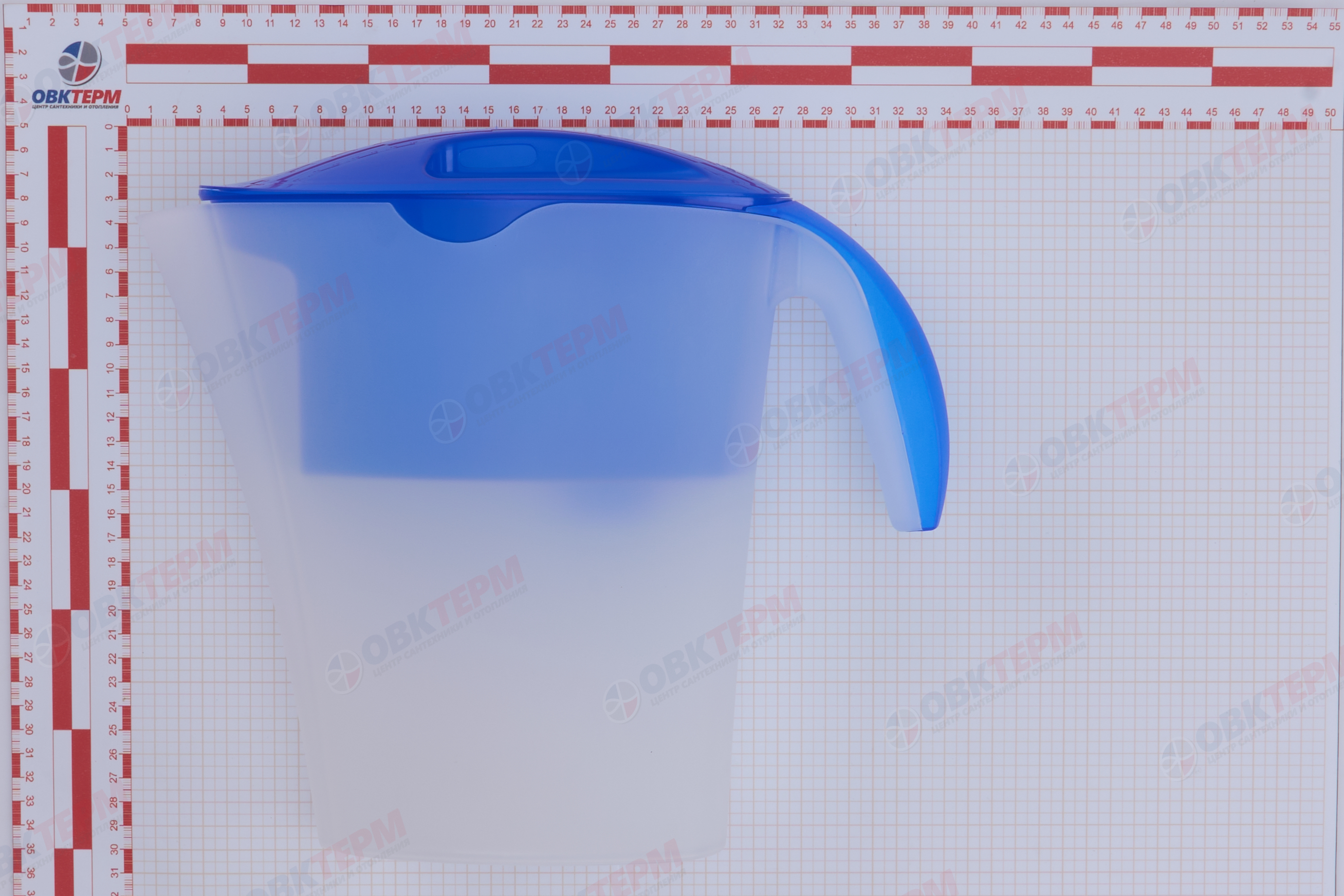 ГЕЙЗЕР  Кувшин Макарыч (синий) 3,4 л - миниатюра №10