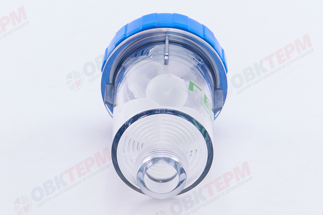 ГЕЙЗЕР Фильтр солевой 3/4  1 ПФ (на стиральную машину) - миниатюра №7