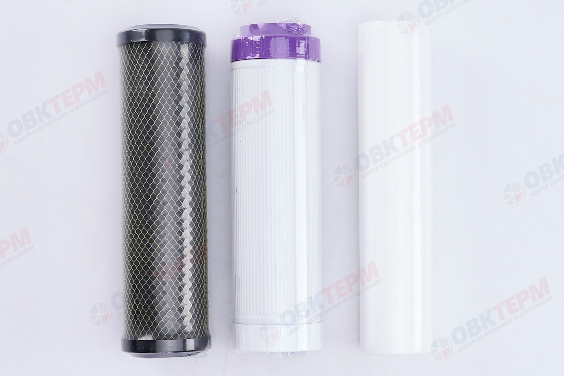 ГЕЙЗЕР  Комплект сменных картриджей Стандарт С-1 (универсальный) - Изображение №3