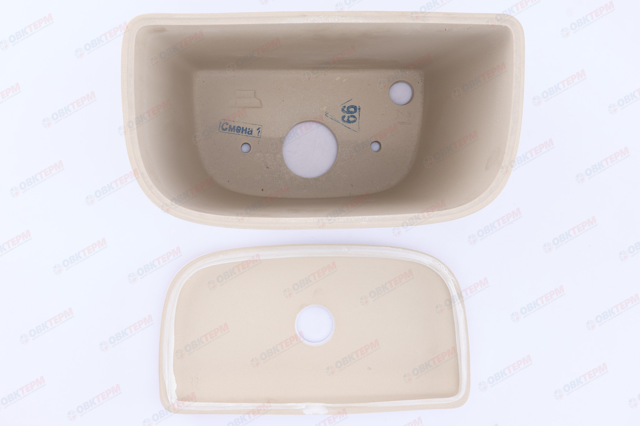 Santeri бачок   PRO (унитаз PRO),нижний подвод (145мм) - миниатюра №8