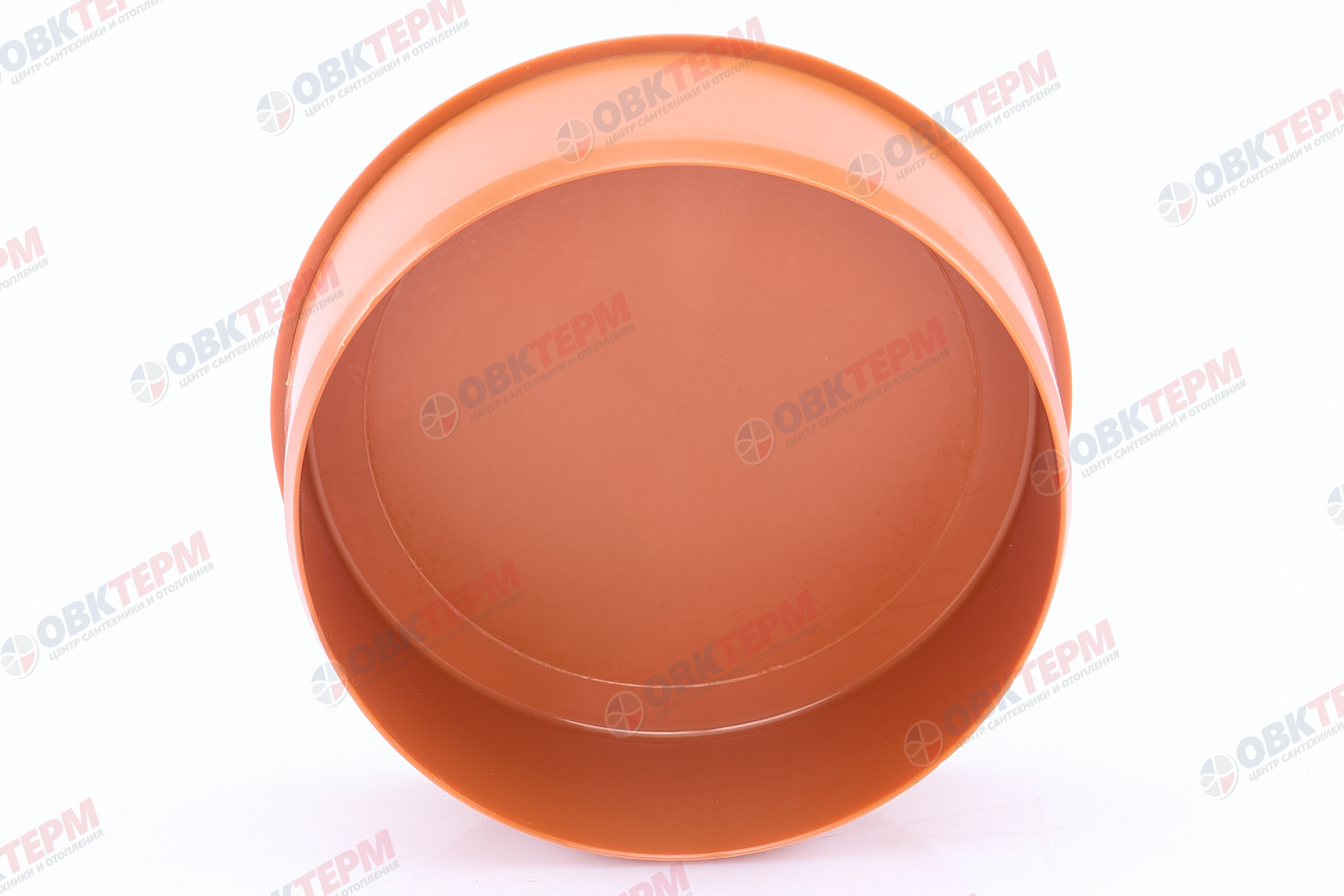 Заглушка  110    РЫЖАЯ      (40 шт)        RTP - Изображение №3