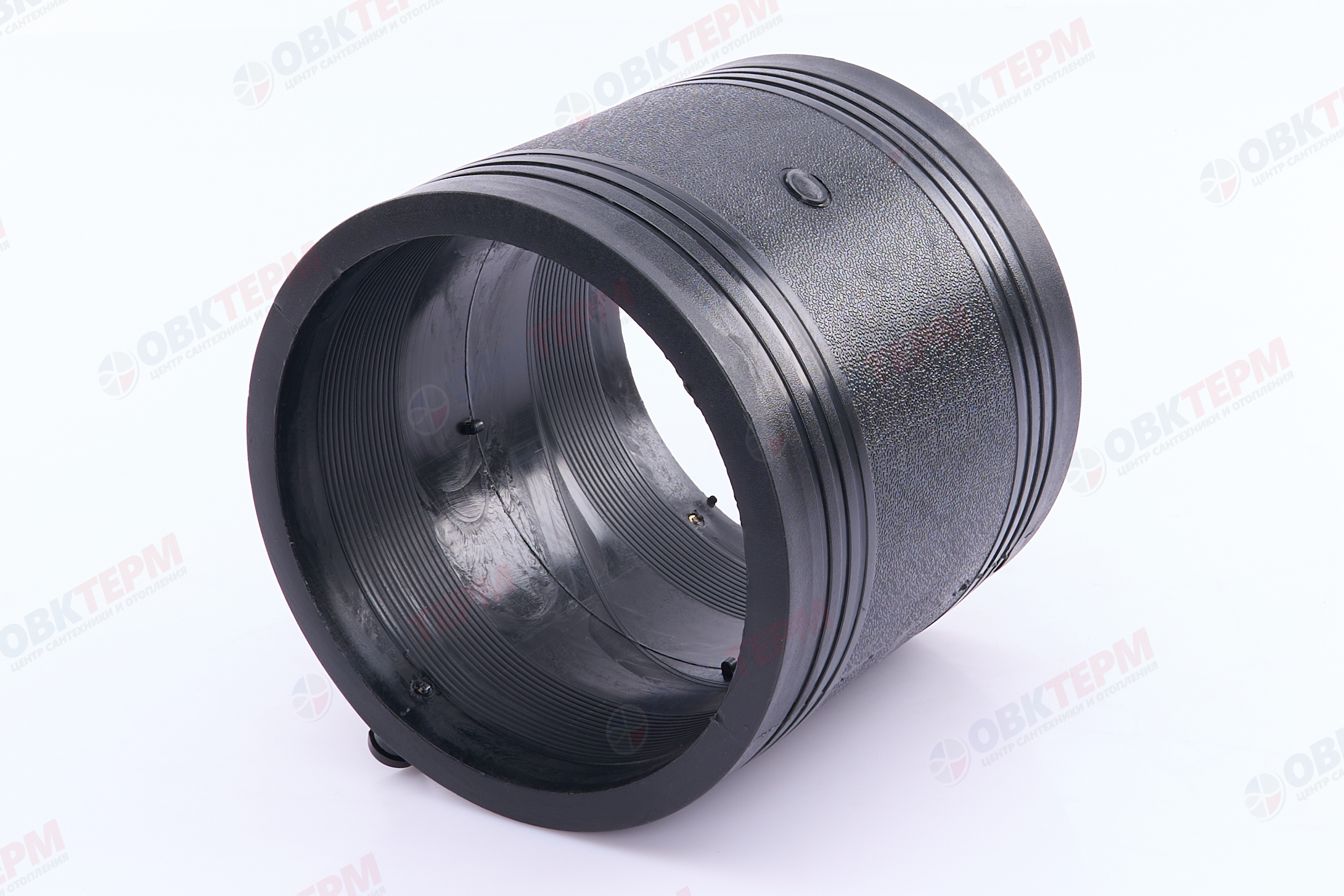 Муфта ПЭ100 sdr11 ф160 эл/св - Изображение №2