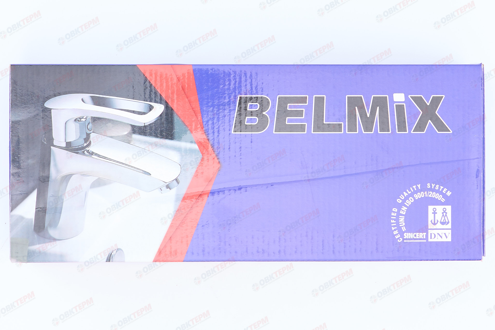 Смеситель д/ванны BELMIX GROMIX 006 (12 шт/ящ) - миниатюра №6