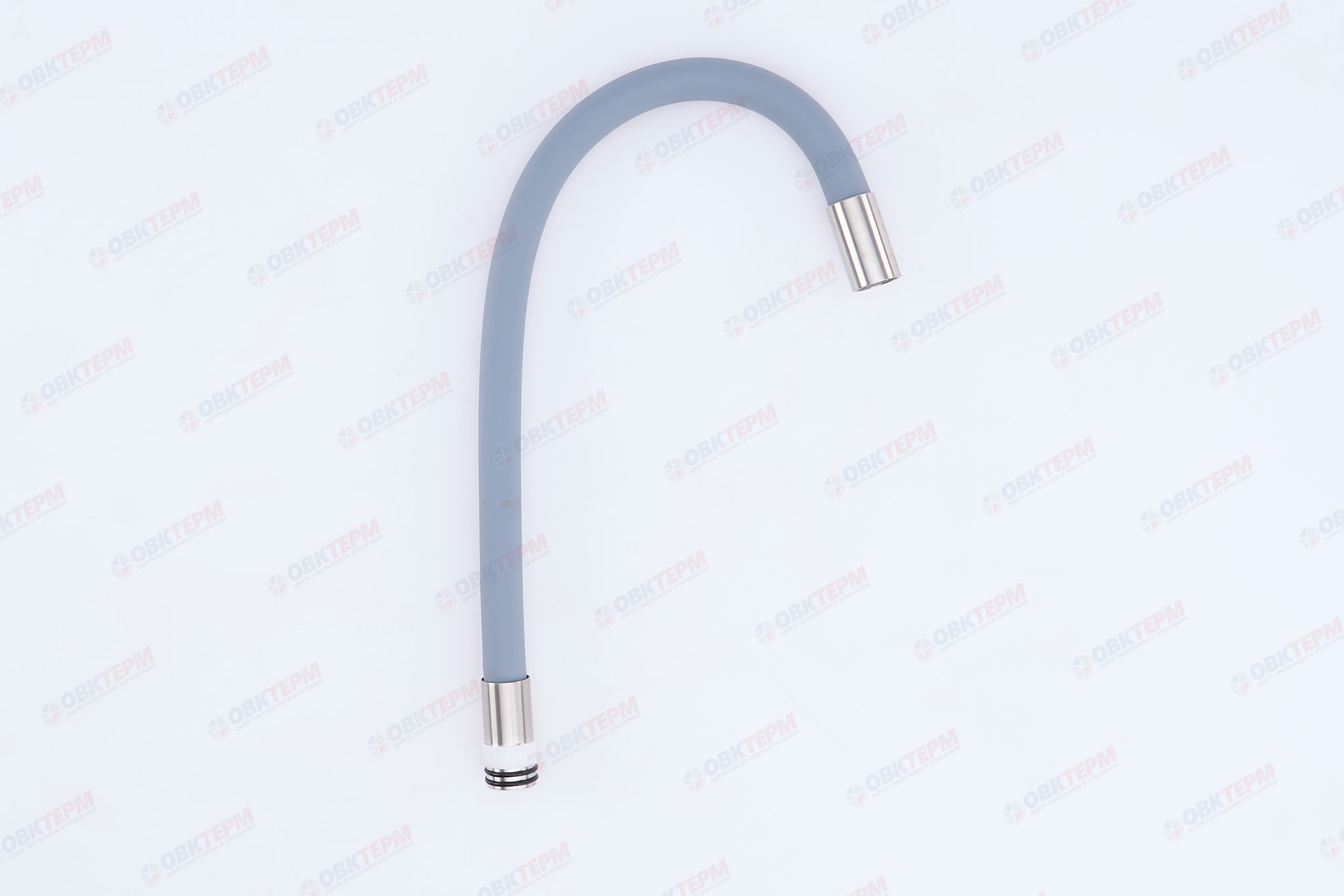 Излив рефлекторный MIXXUS SPO-06 GRAY из нерж.стали (120 шт/ящ) - миниатюра №4