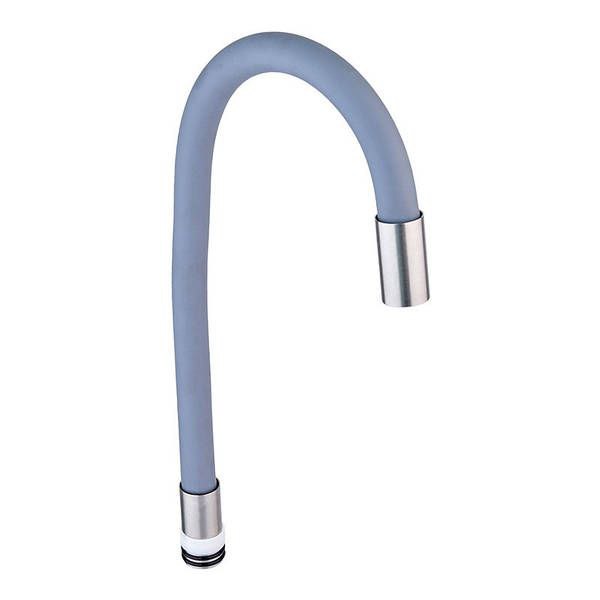 Излив рефлекторный MIXXUS SPO-06 GRAY из нерж.стали (120 шт/ящ) - миниатюра №3