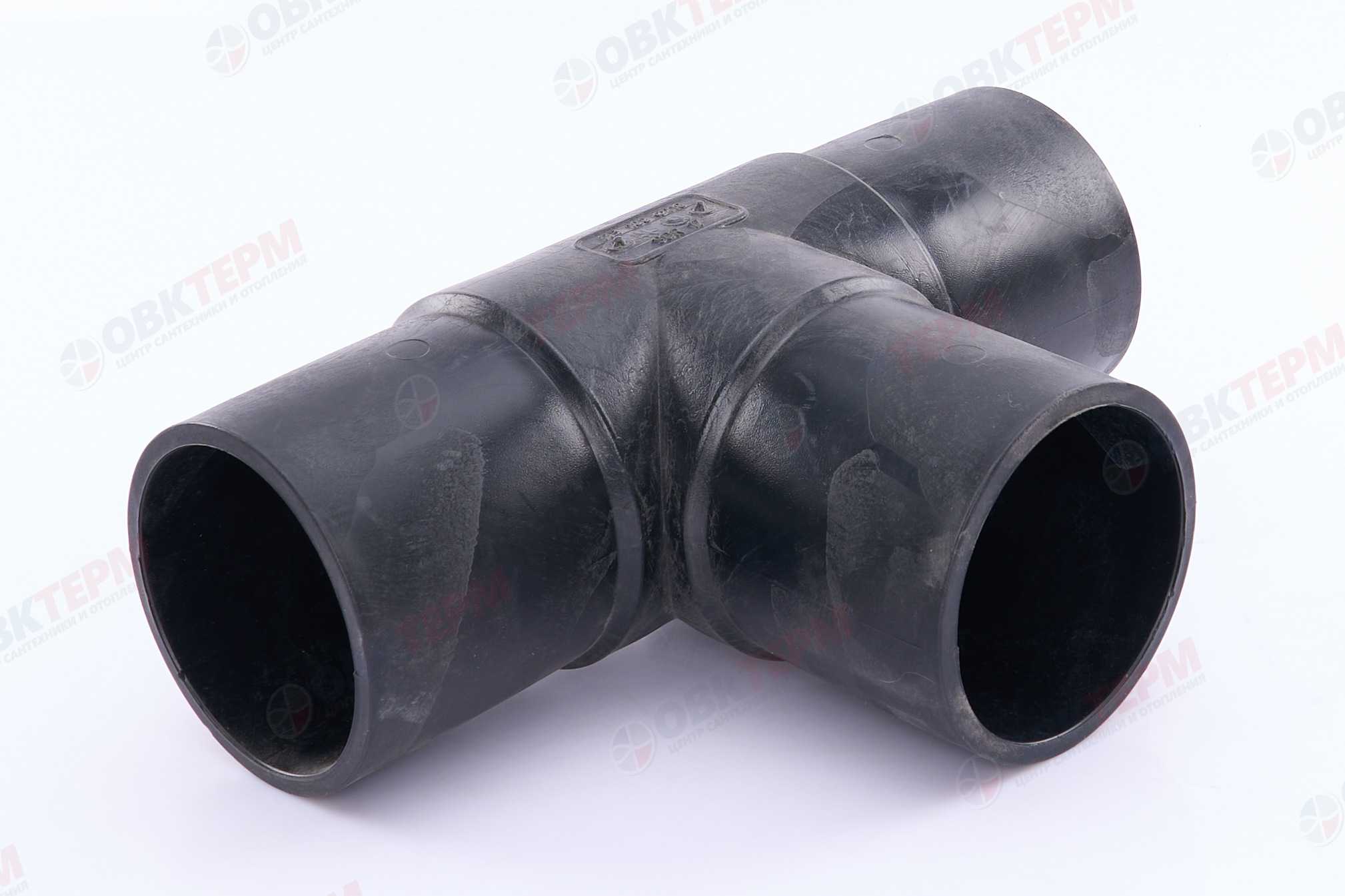 Тройник ПЭ100 sdr17  DN 110  лит. - Изображение №3