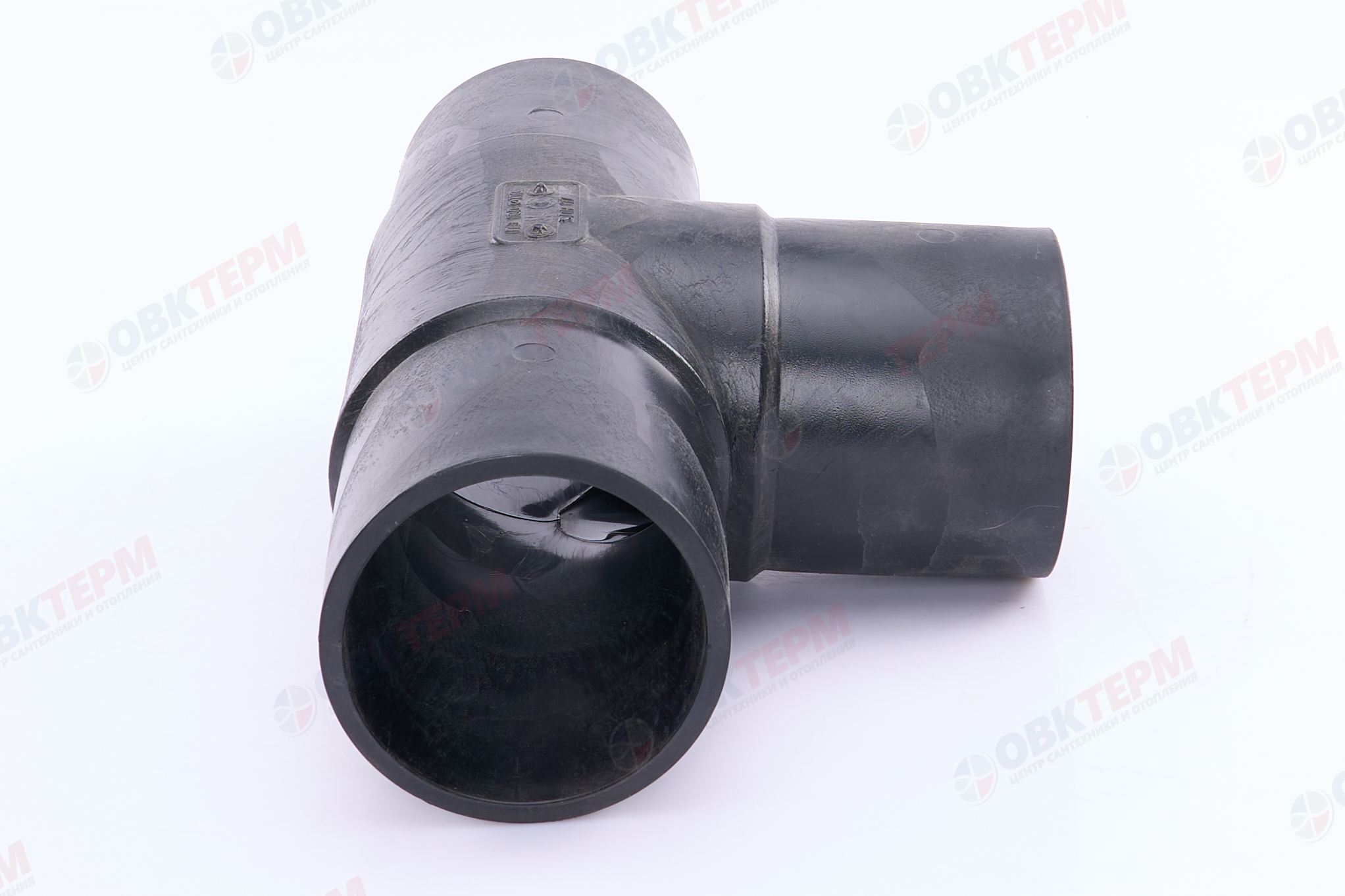 Тройник ПЭ100 sdr17  DN 110  лит. - Изображение №4